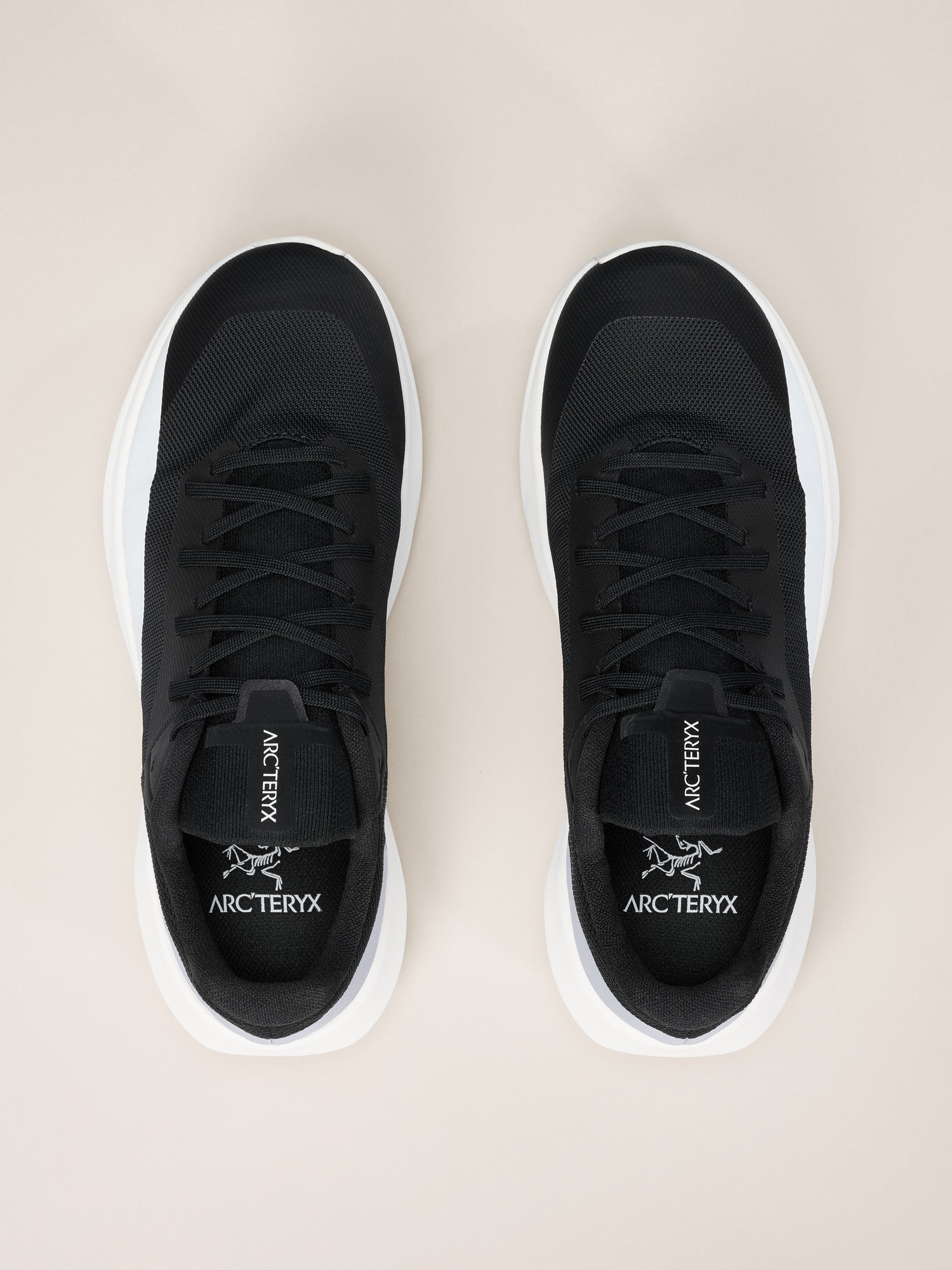 Arcteryx Outlet Norvan Ld 4 Shoe Womens Black Arctic Silk