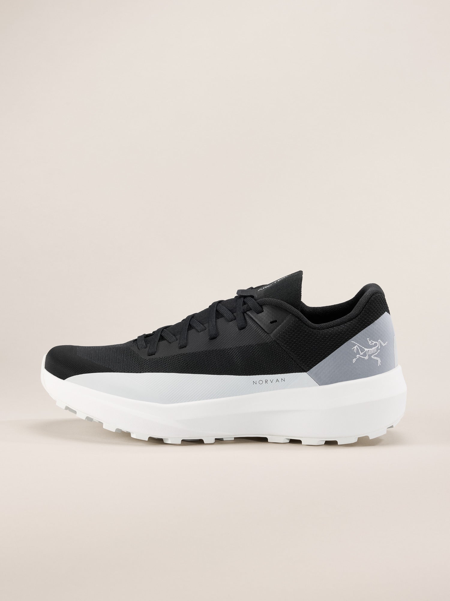 Arcteryx Outlet Norvan Ld 4 Shoe Womens Black Arctic Silk