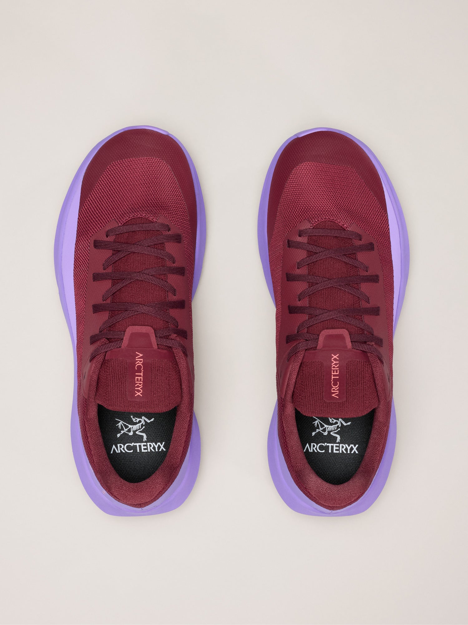 Arcteryx Outlet Norvan Ld 4 Shoe Womens Mars Aster
