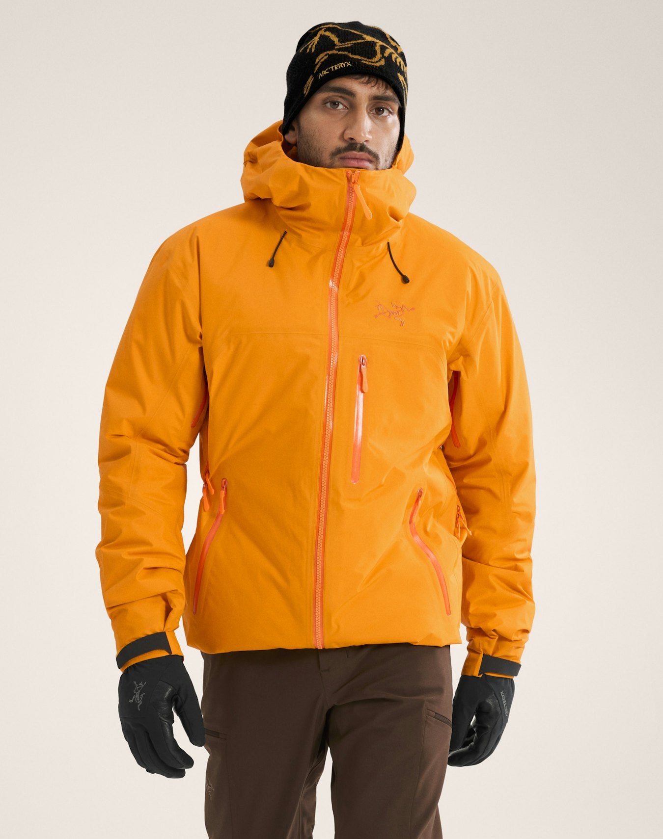 Arc'teryx Beta Insulated Jacket Men's - Blaze