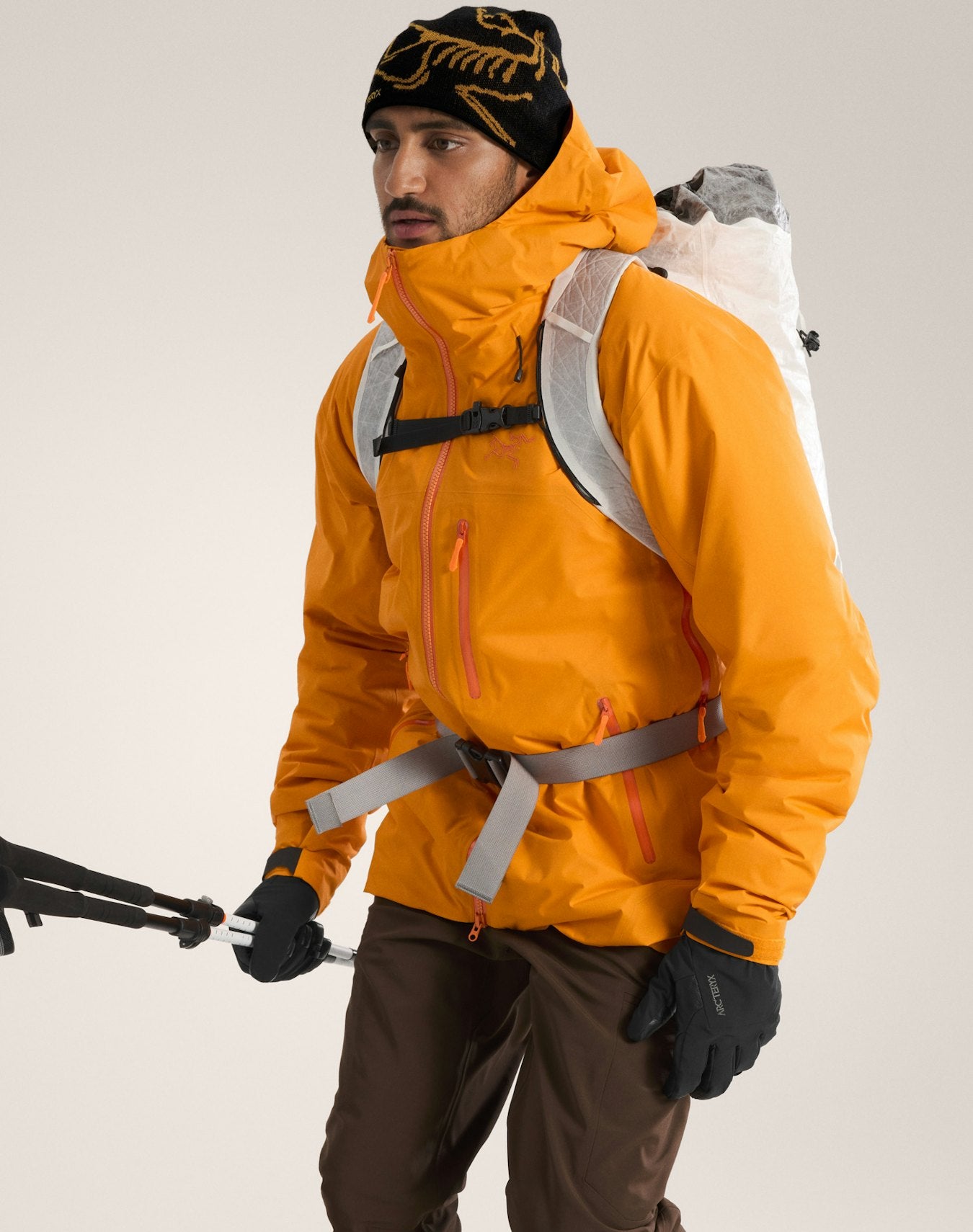 Arc'teryx Beta Insulated Jacket Men's - Blaze