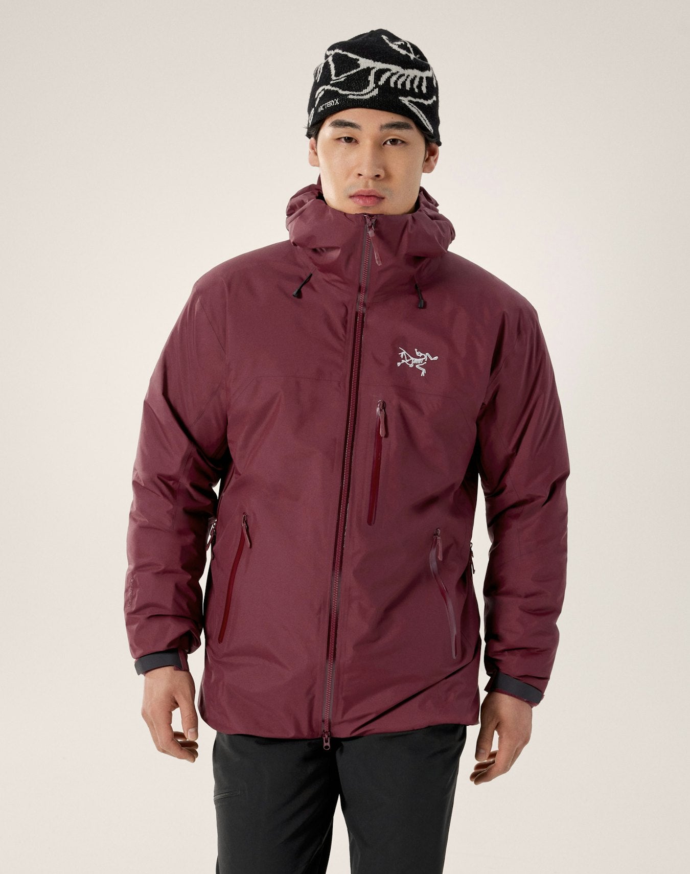 Arc'teryx Beta Insulated Jacket Men's - Mars