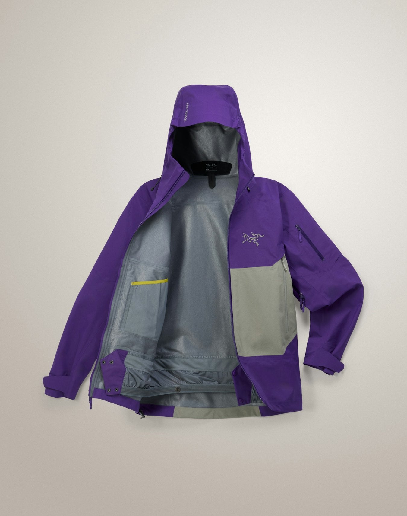 Arc'teryx Sabre Jacket Men's - Azalea / Forage