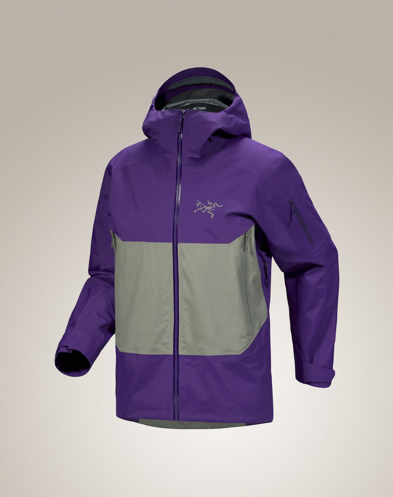 Arc'teryx Sabre Jacket Men's - Azalea / Forage