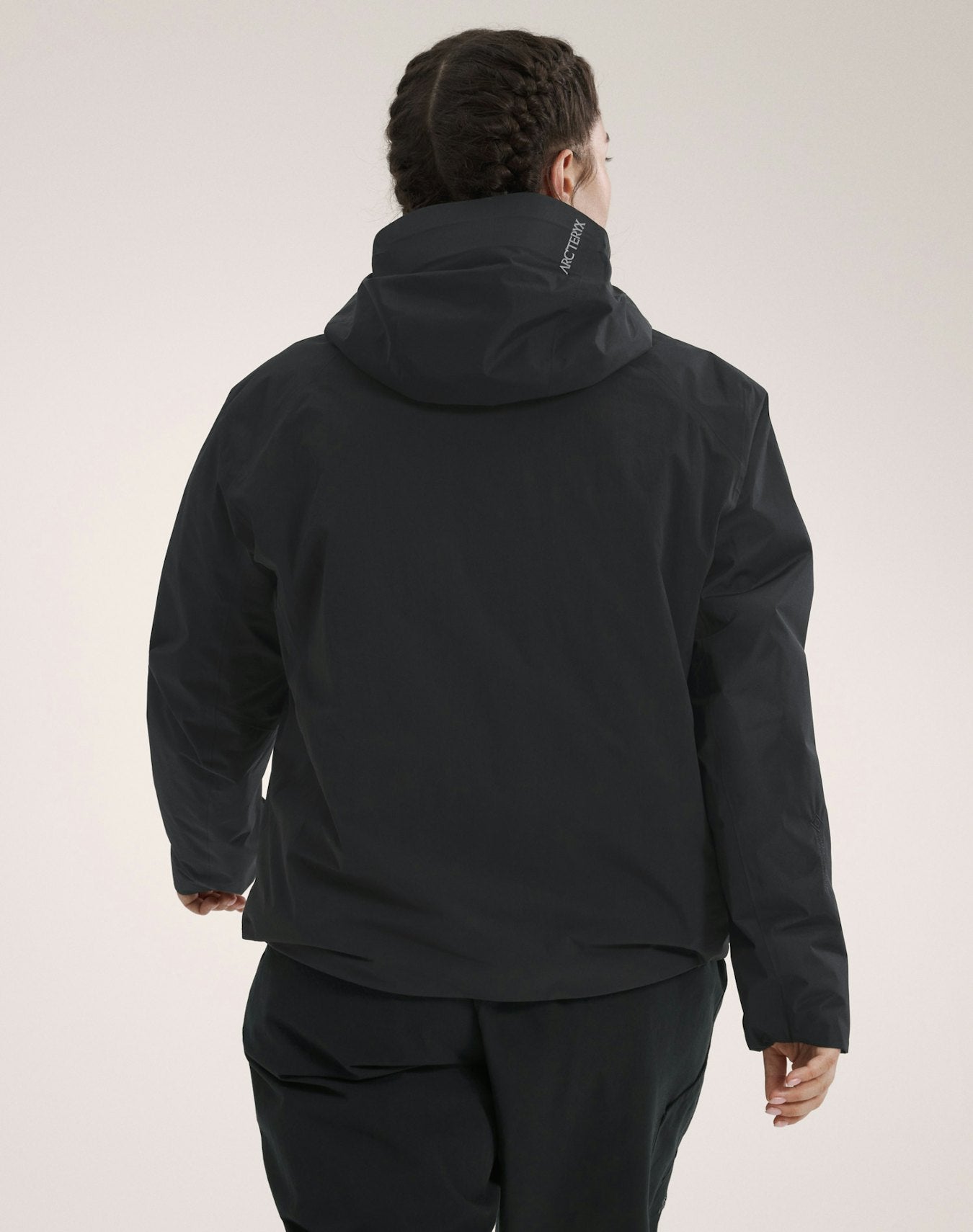 Arc'teryx Solano Insulated Hoody Women's - Black