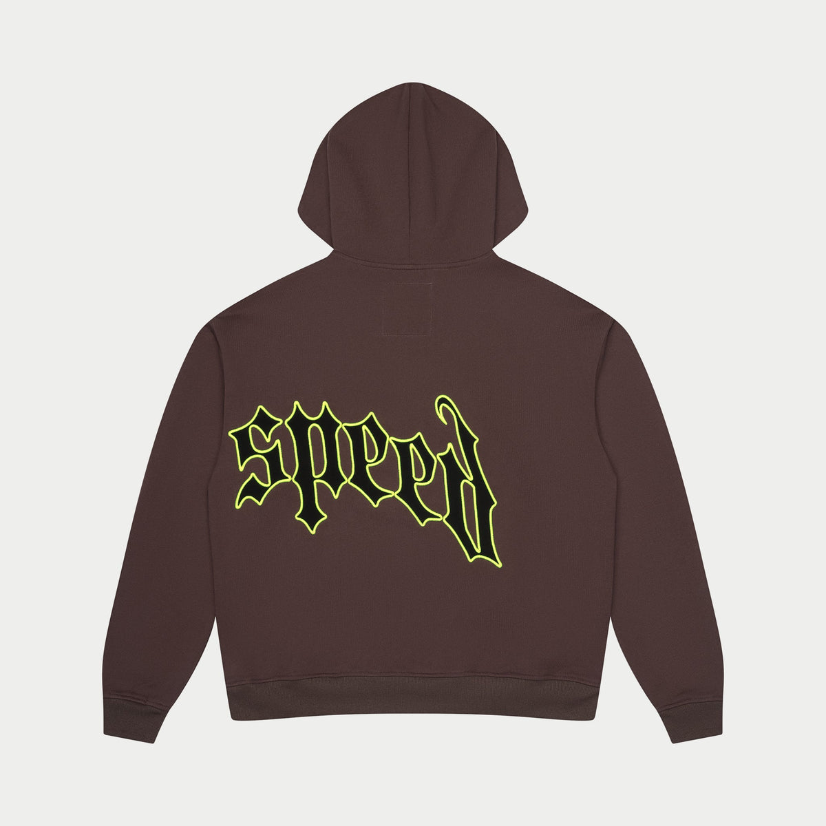 Godspeed Og Logo Sweatsuit (Grey / Lime)