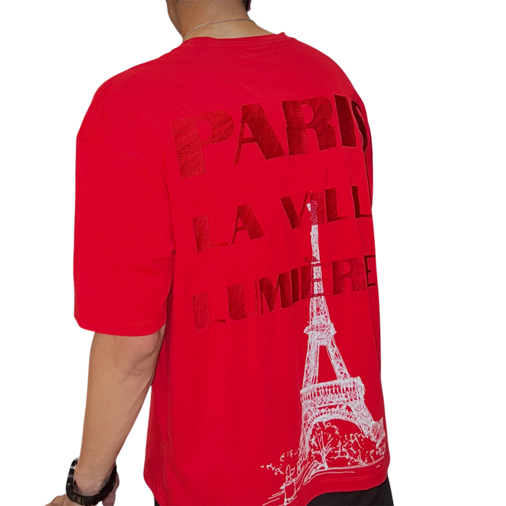 LUMIÈRES Paris Tee