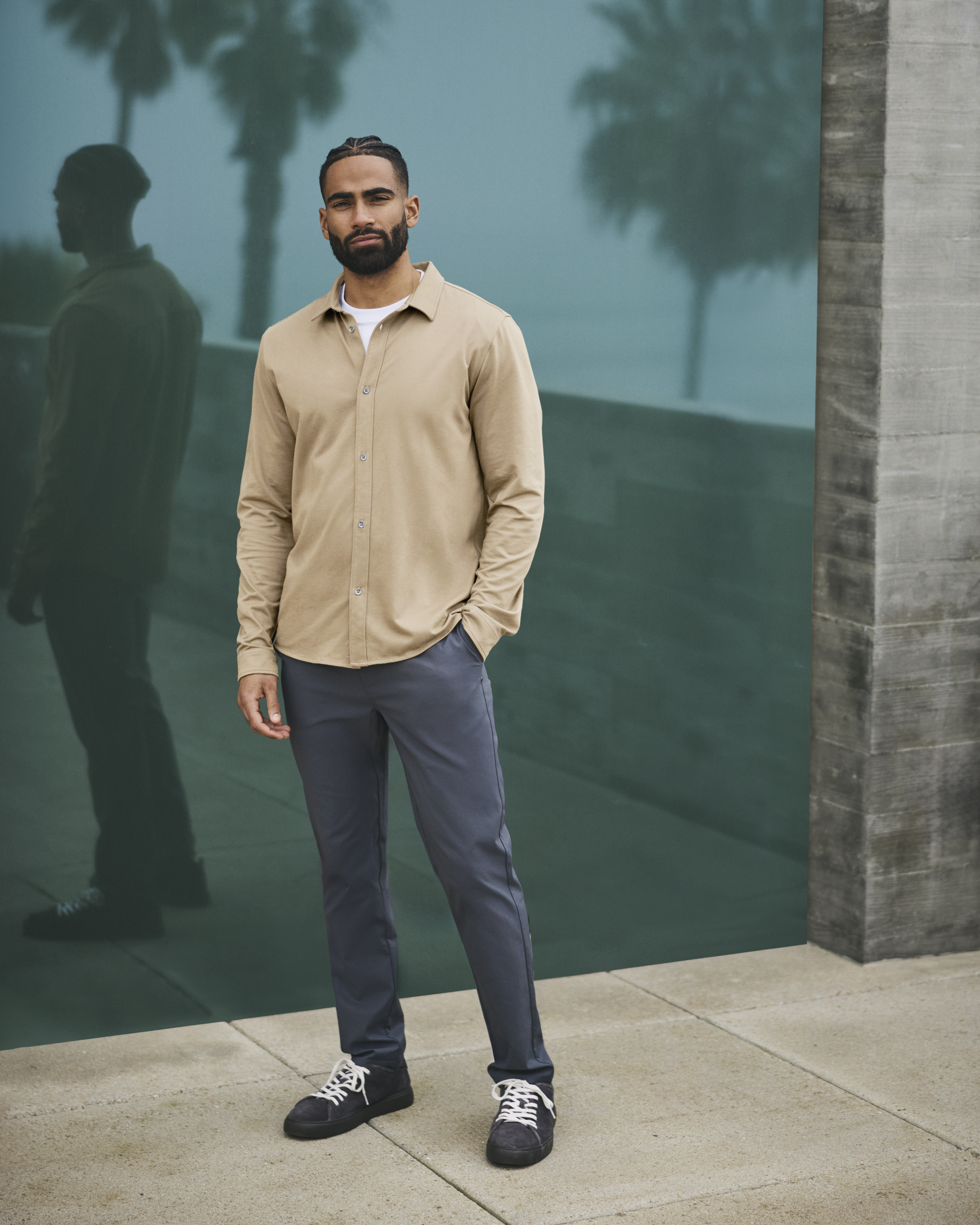 Vuori Meta Pant Classic Fit 32