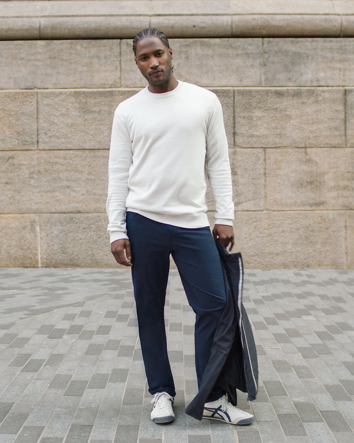 Vuori Fluent Sweater