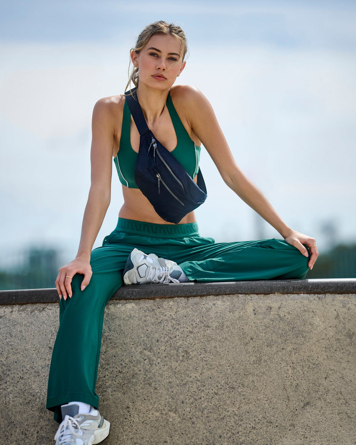 Vuori Villa Sport Trouser Pant