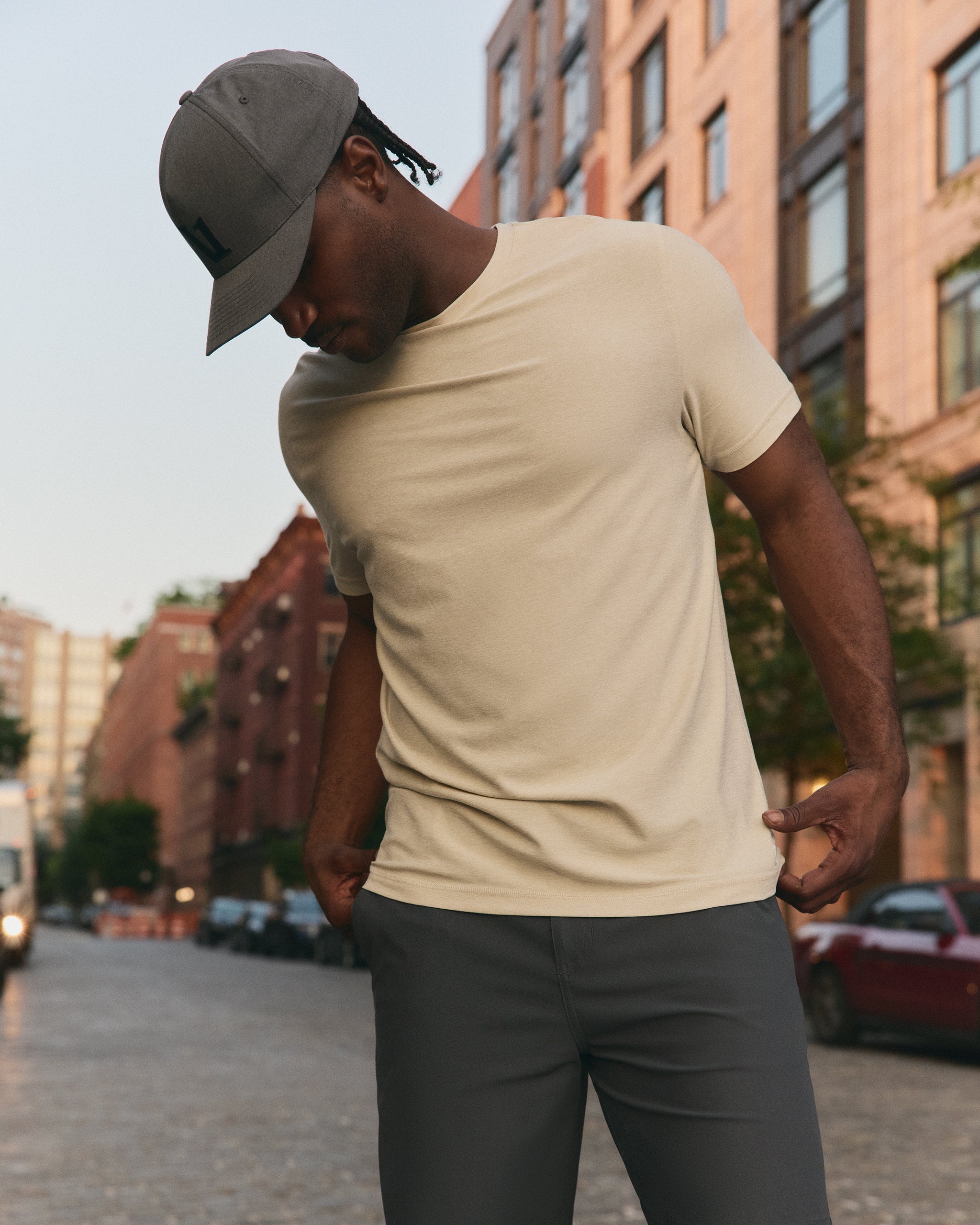 Vuori Strato Tech Tee