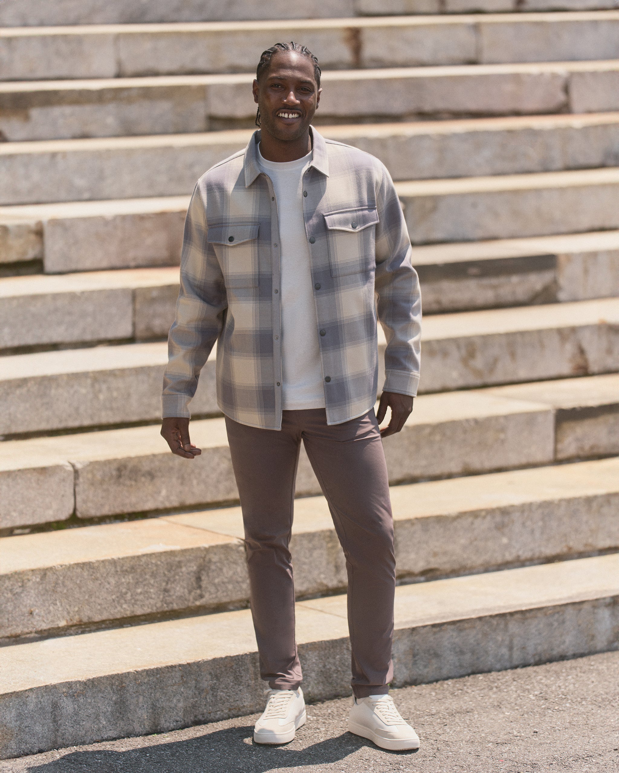 Vuori Range Shirt Jacket 20