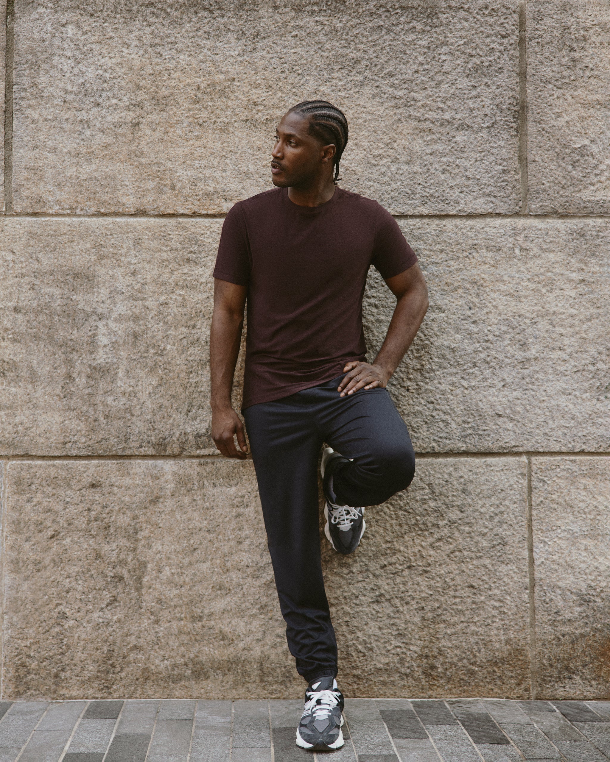 Vuori Strato Tech Tee