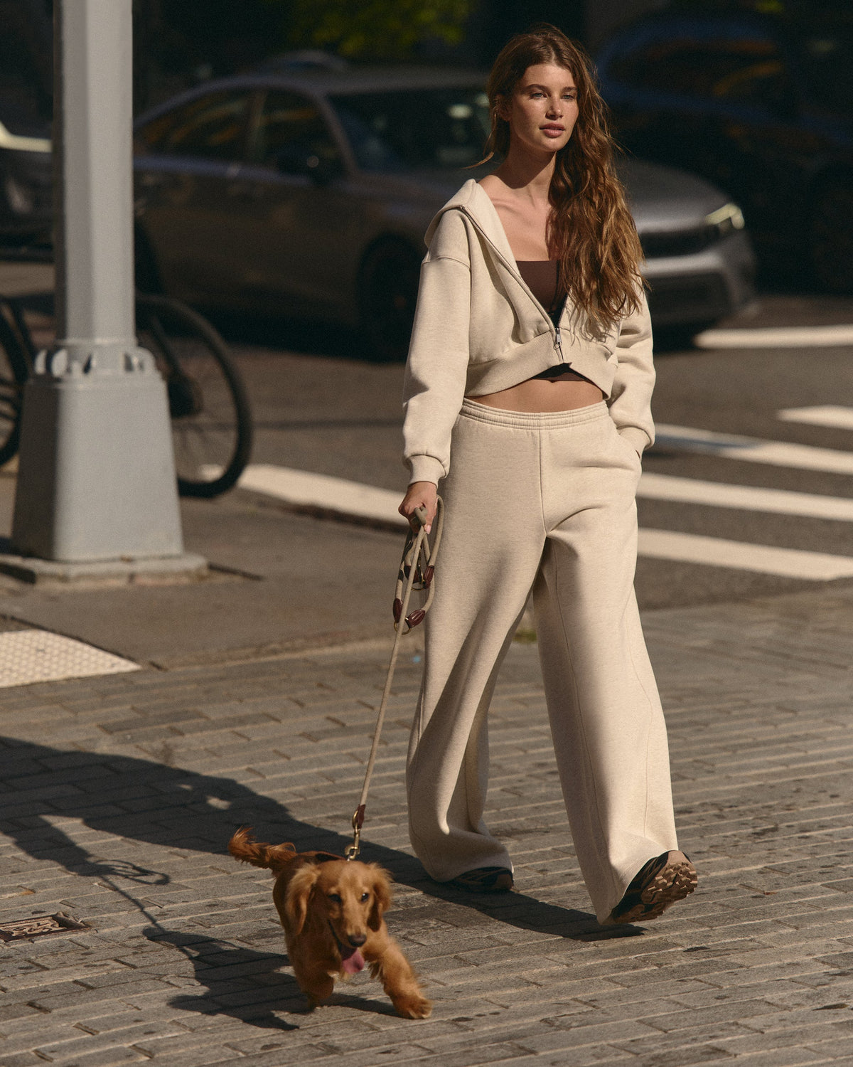 Vuori Restore Ultra Wideleg Sweatpant
