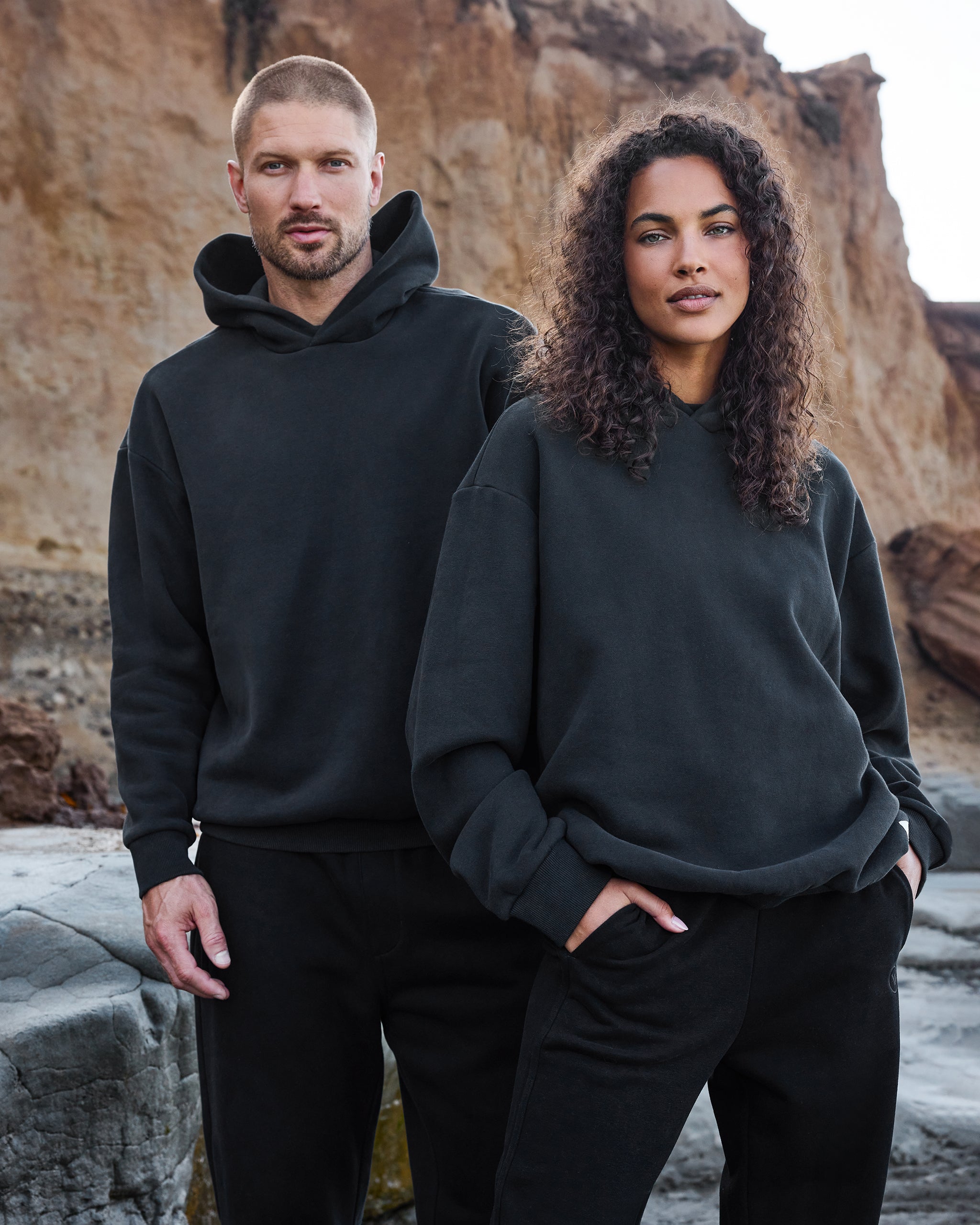 Vuori Restore Oversized Hoodie