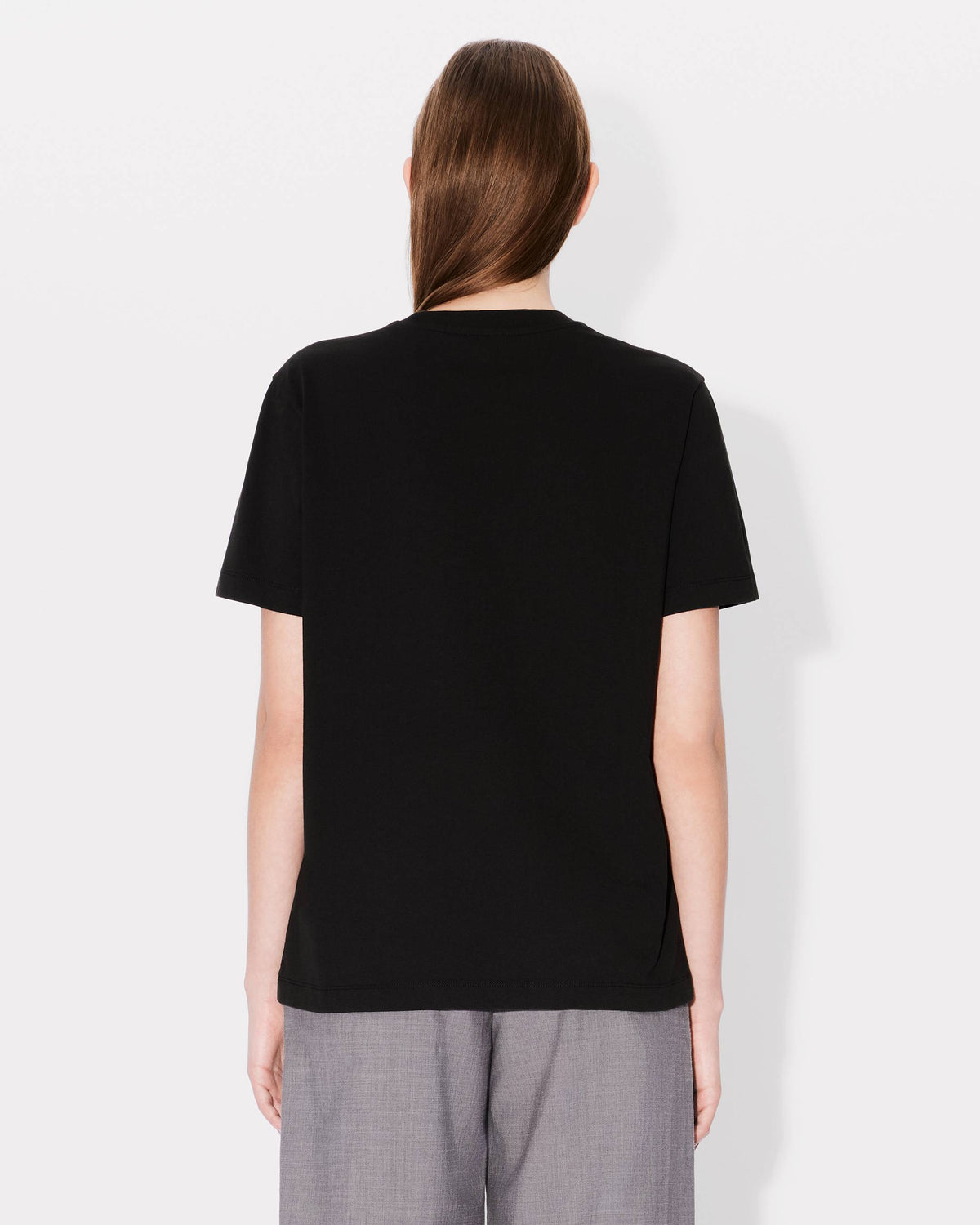 Kenzo Boke Flower Loose Tshirt In Cotton Women's