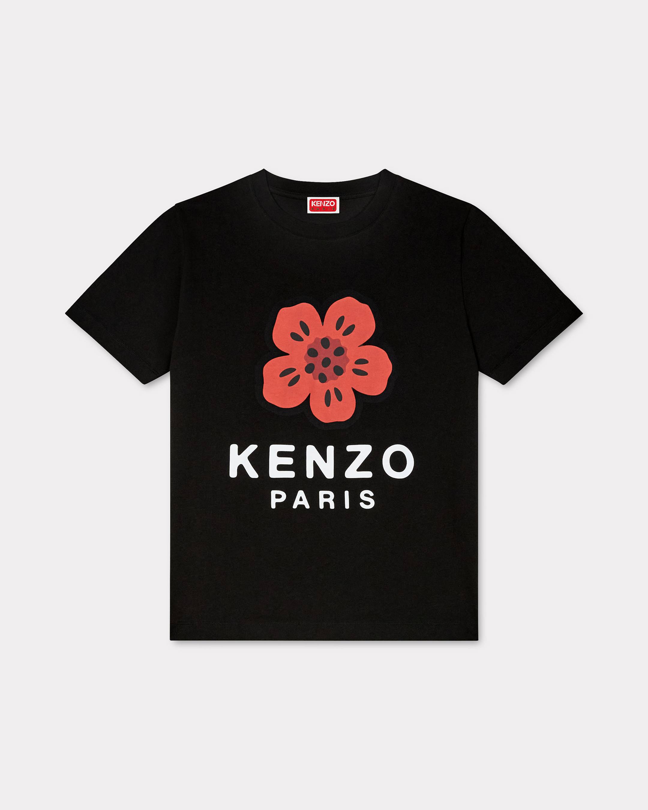 Kenzo Boke Flower Loose Tshirt In Cotton Women's