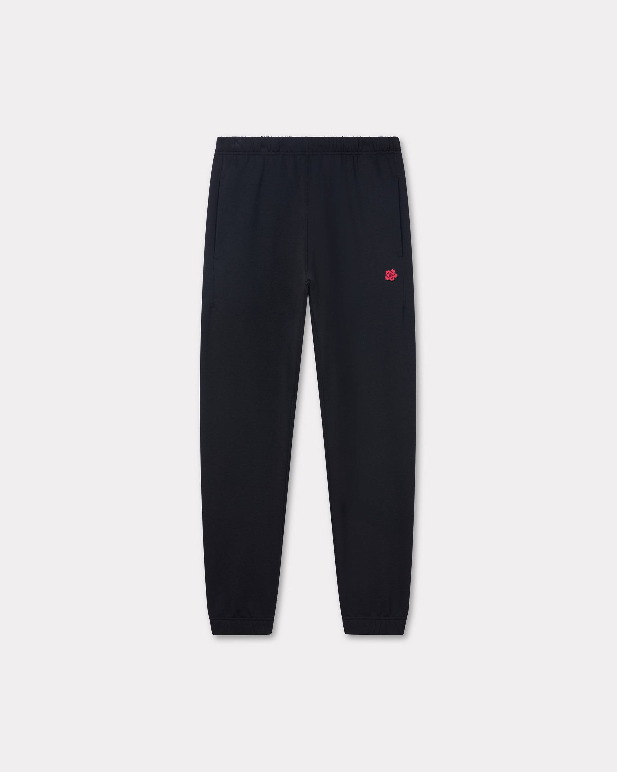 Kenzo Boke Flower Embroidered Jogpants