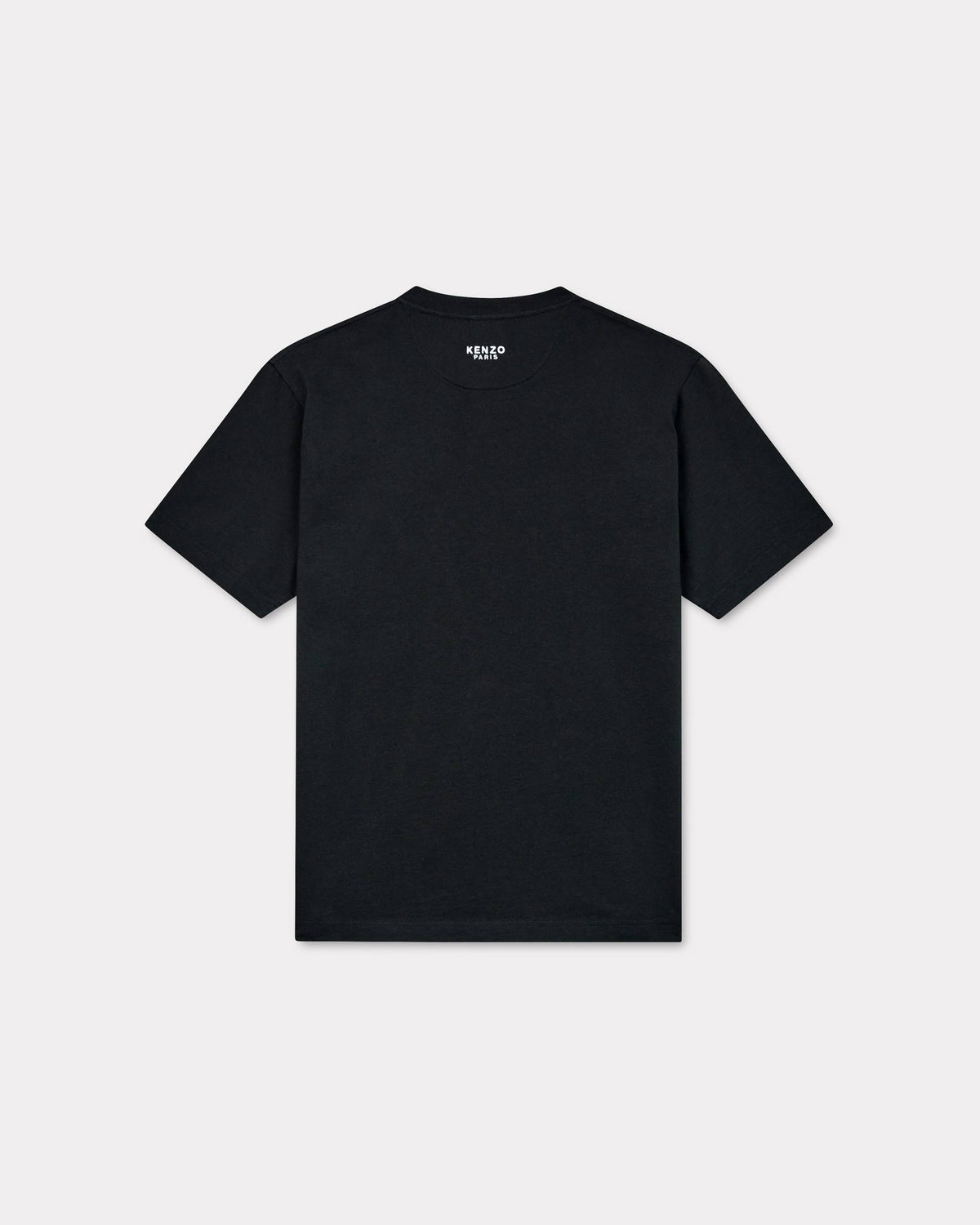 Kenzo Boke Flower Embroidered Tshirt In Cotton