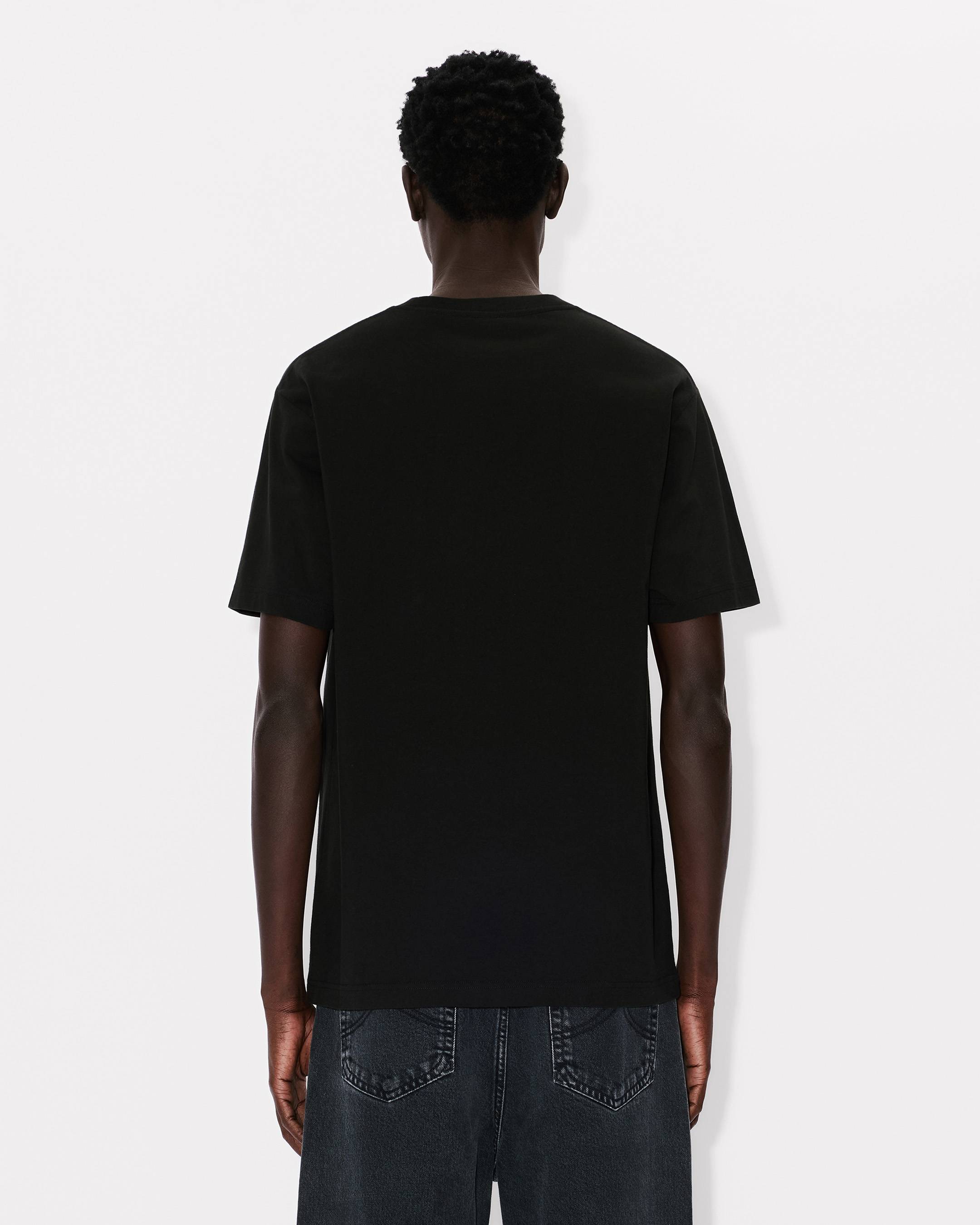 Kenzo Boke Flower Tshirt In Cotton