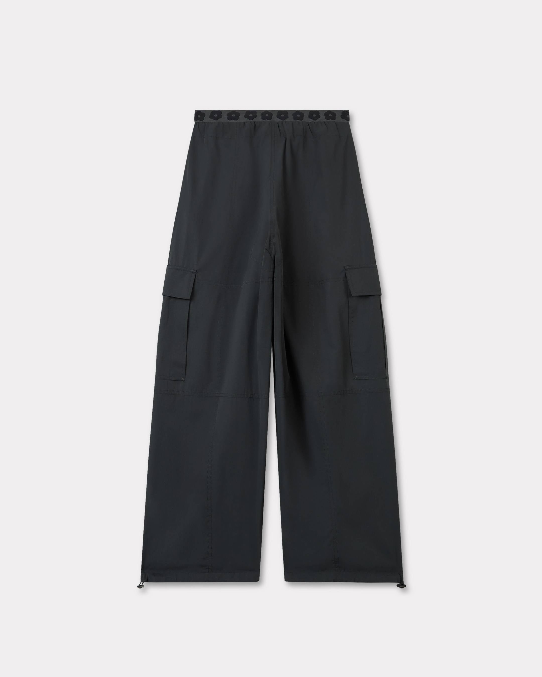 Kenzo Boke Flower 20 Cargo Pants In Technical Cotton Women's