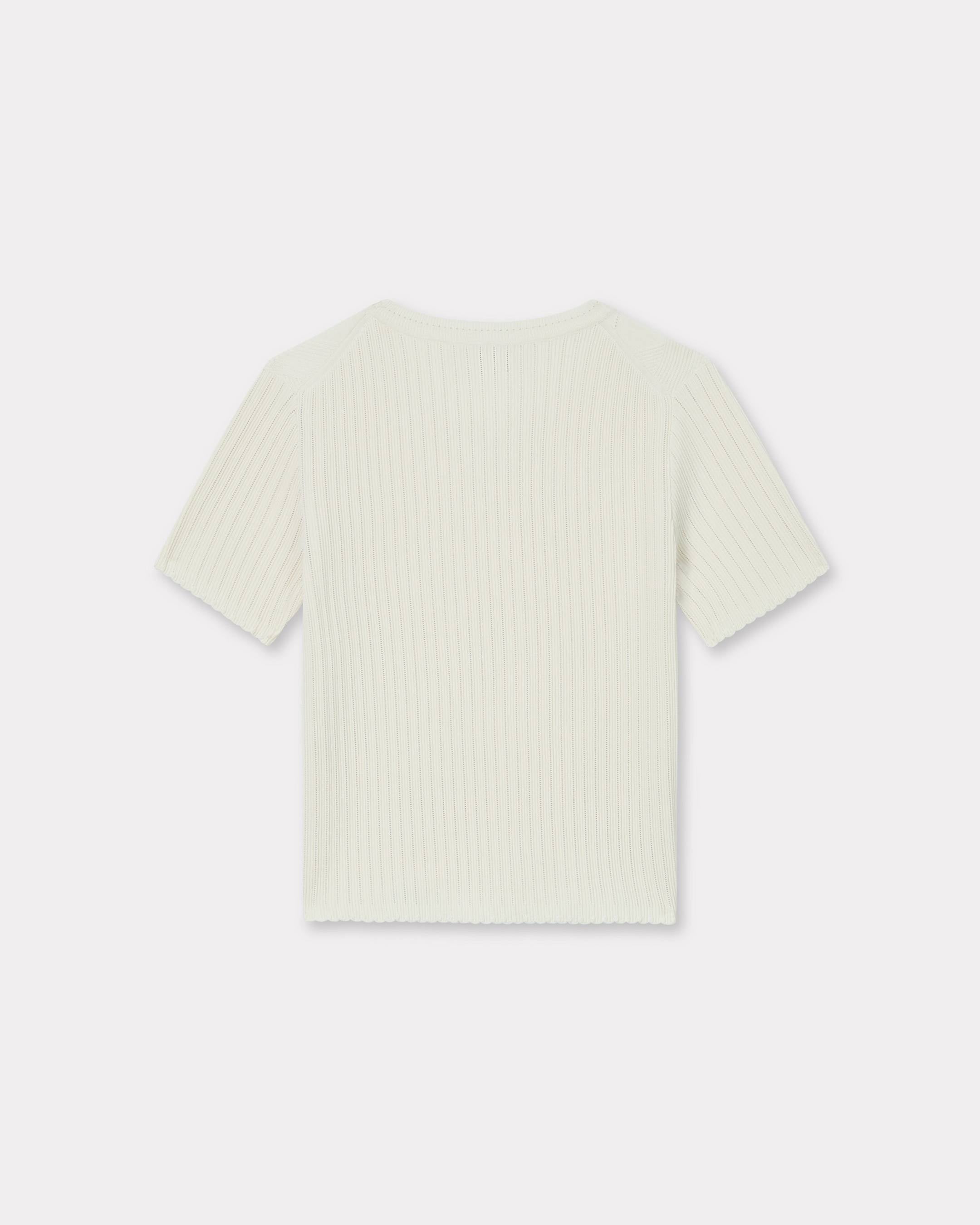 Kenzo Top In Stretch Lace Women's