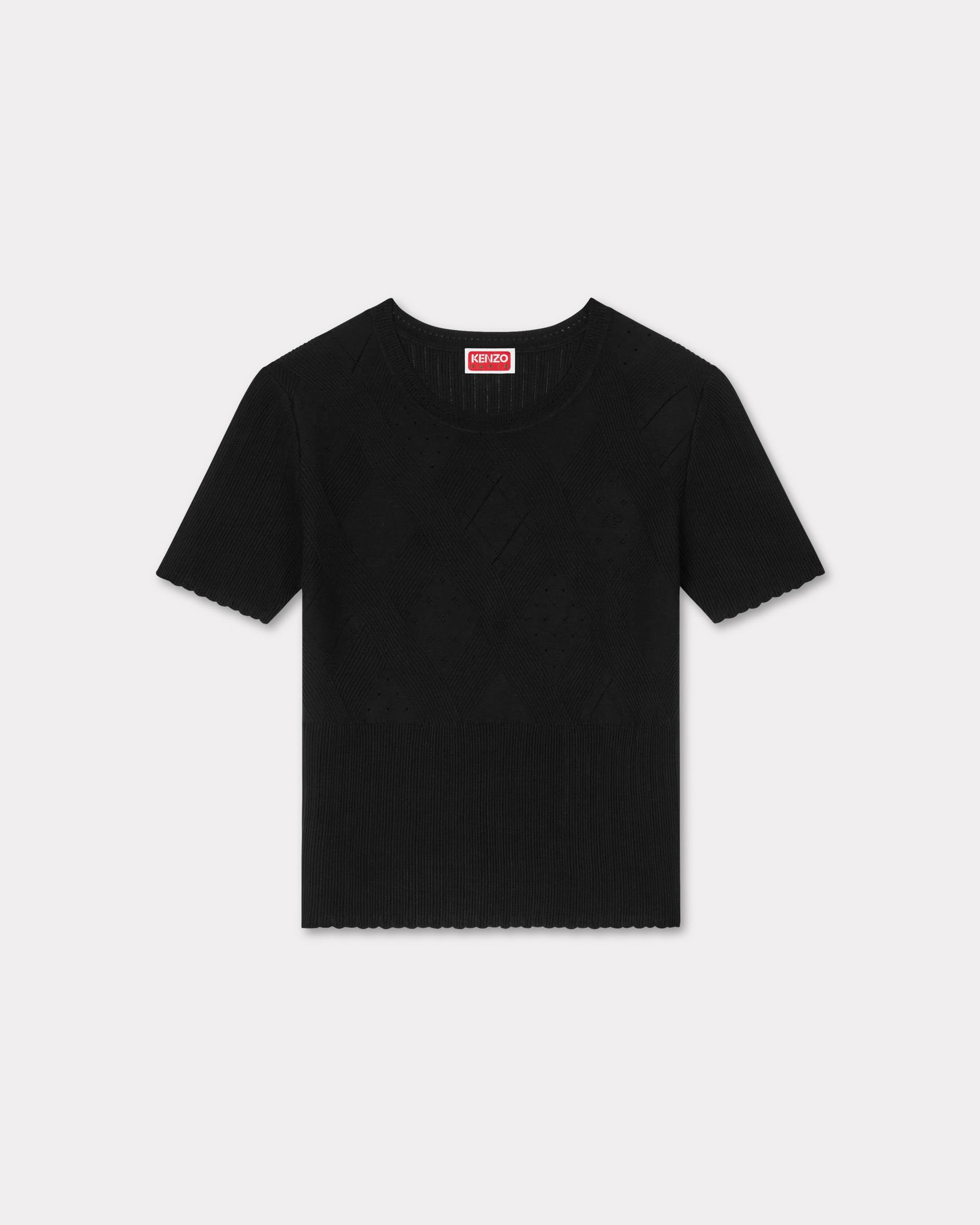 Kenzo Top In Stretch Lace Women's