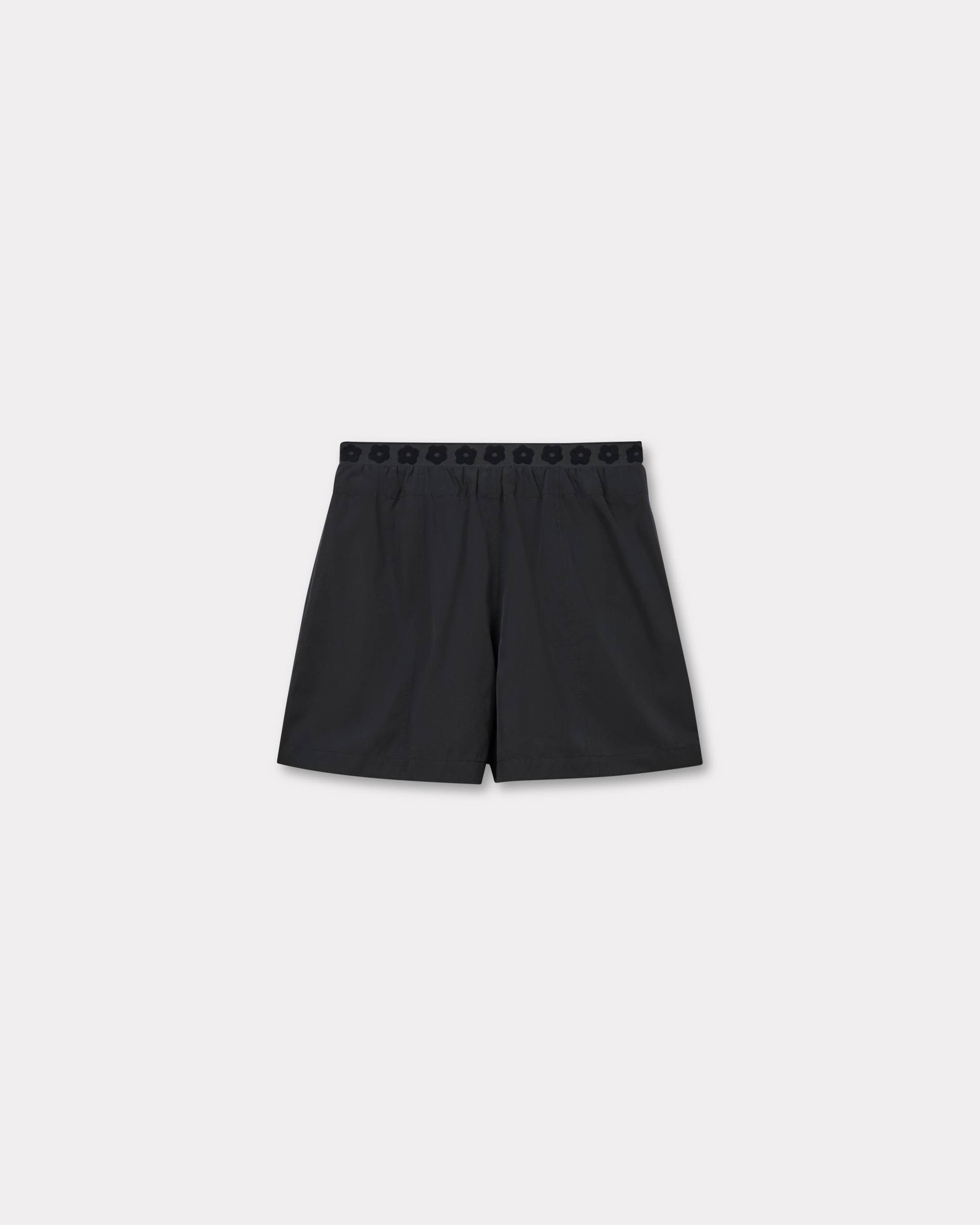 Kenzo Boke Flower 20 Short In Technical Cotton Women's