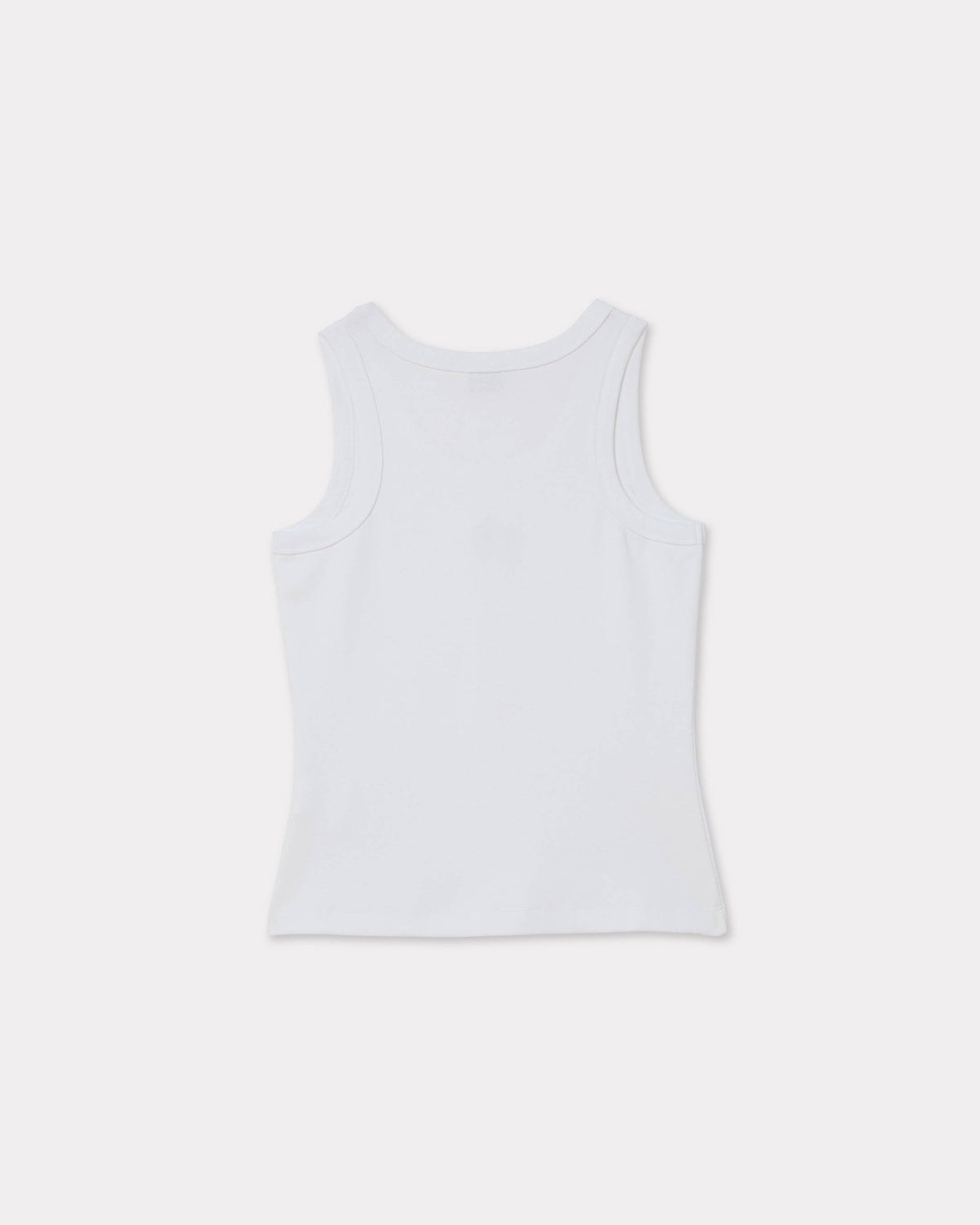 Kenzo Boke Flower 20 Embroidered Tank Top In Cotton Women's