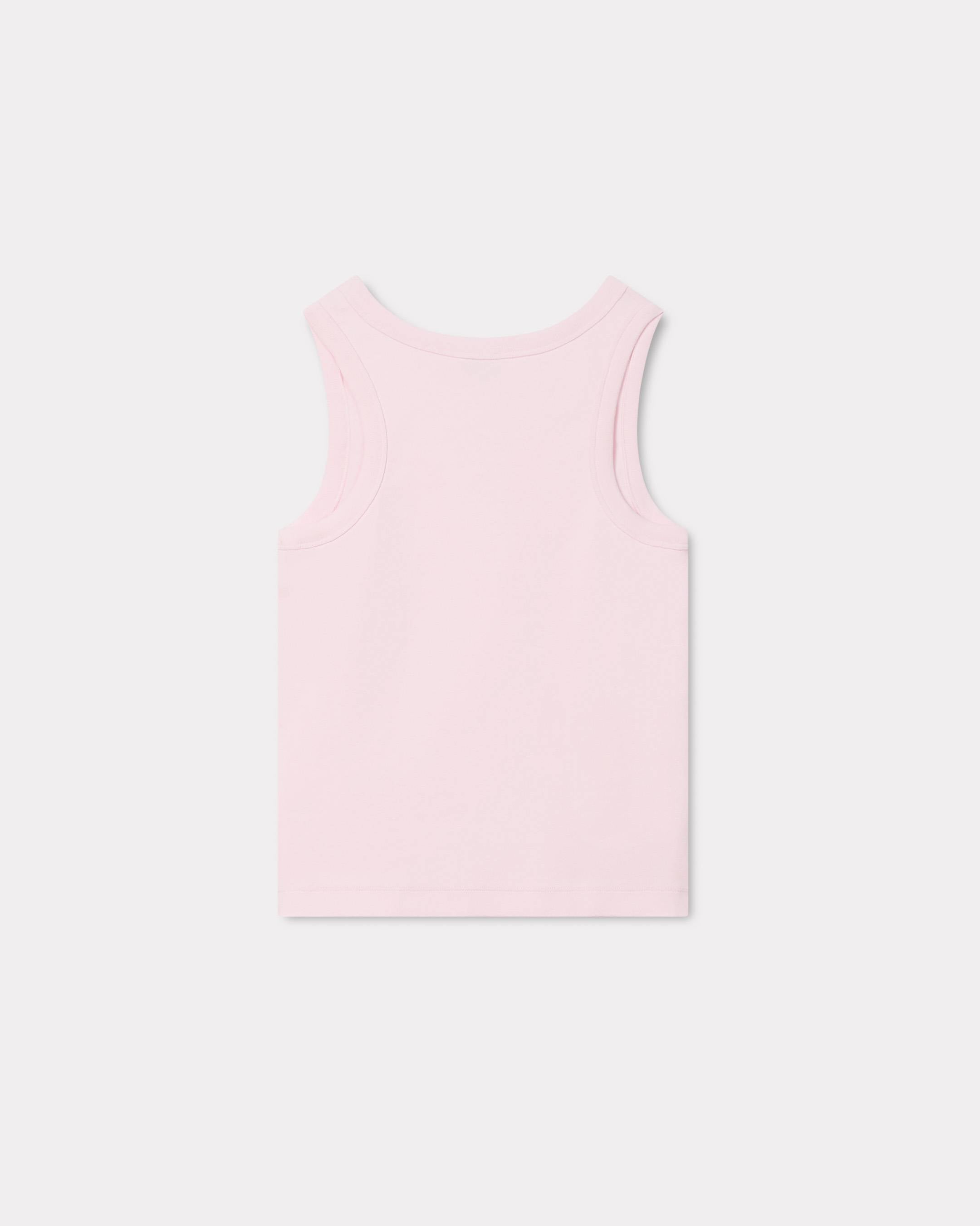 Kenzo Boke Flower 20 Embroidered Tank Top In Cotton Women's