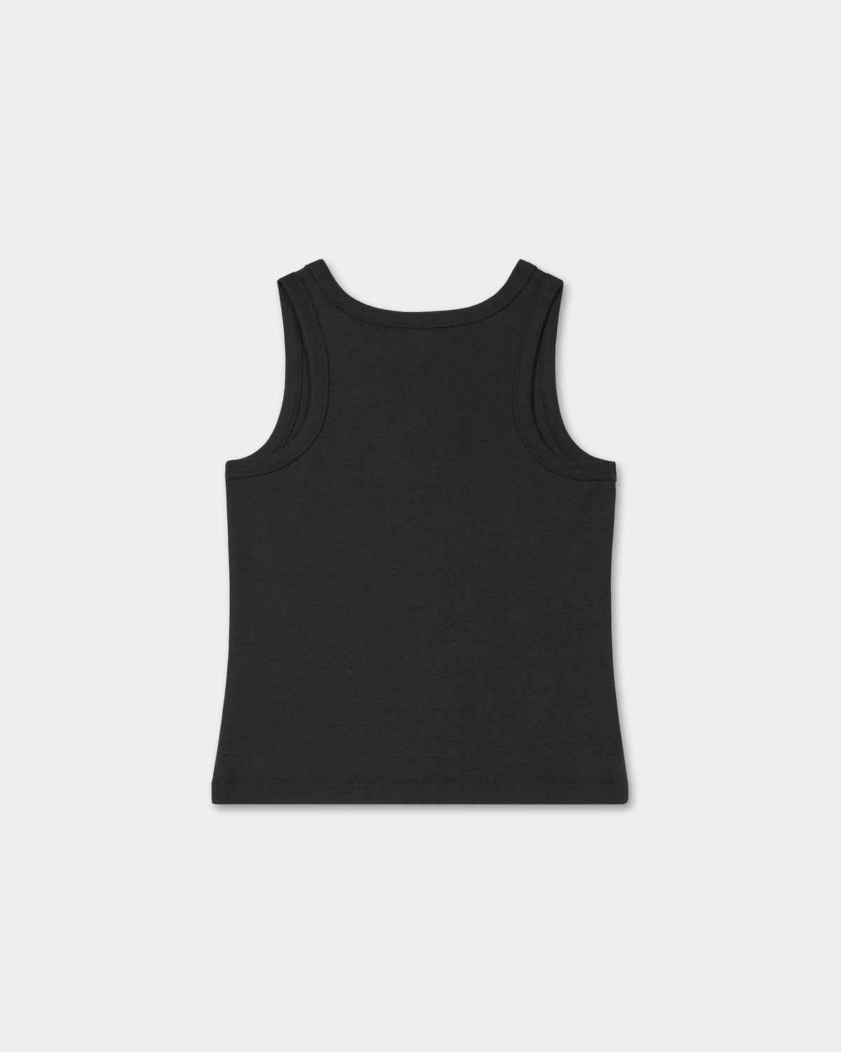 Kenzo Boke Flower 20 Embroidered Tank Top In Cotton Women's