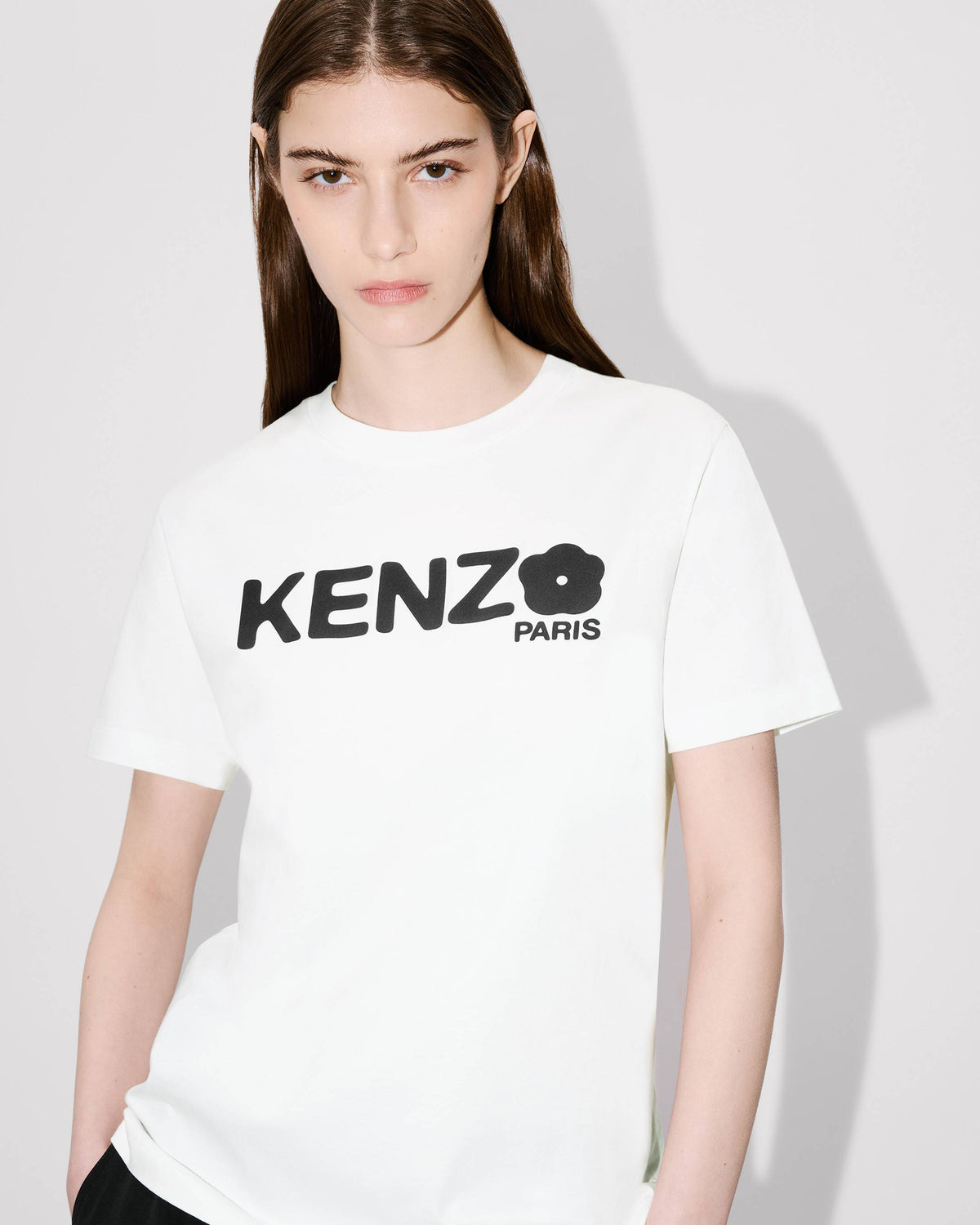 Kenzo Boke Flower 20 Loose Tshirt In Cotton Women's