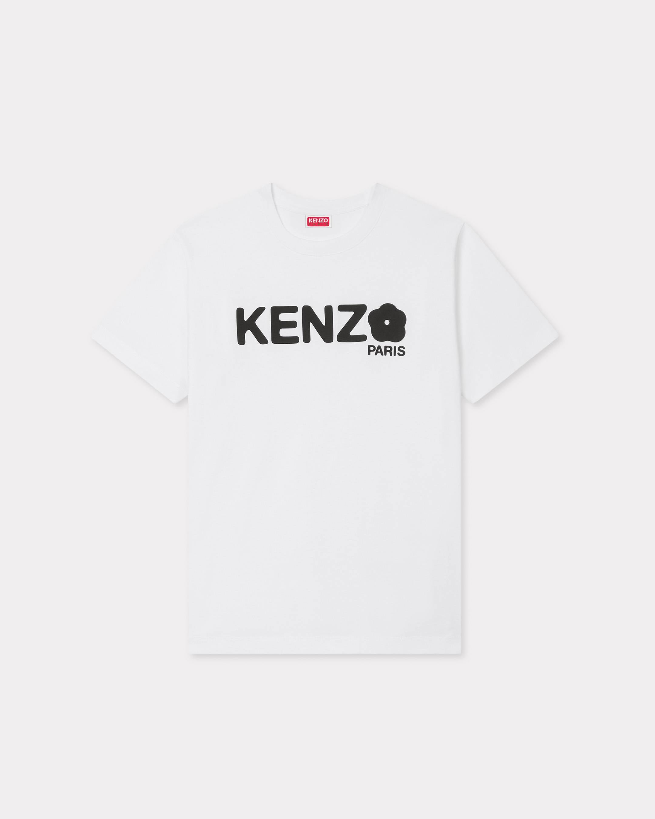 Kenzo Boke Flower 20 Loose Tshirt In Cotton Women's