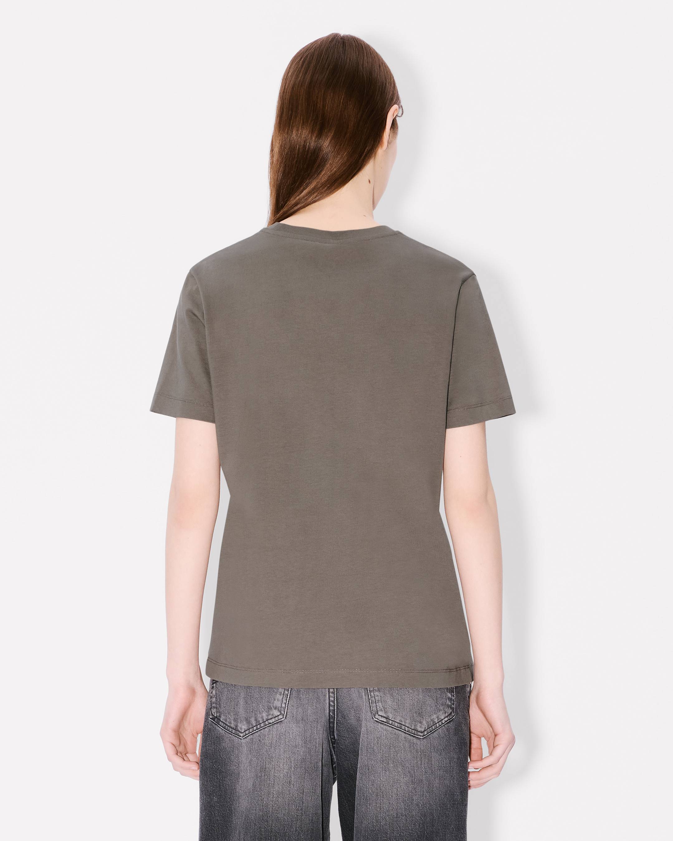 Kenzo Boke Flower 20 Loose Tshirt In Cotton Women's