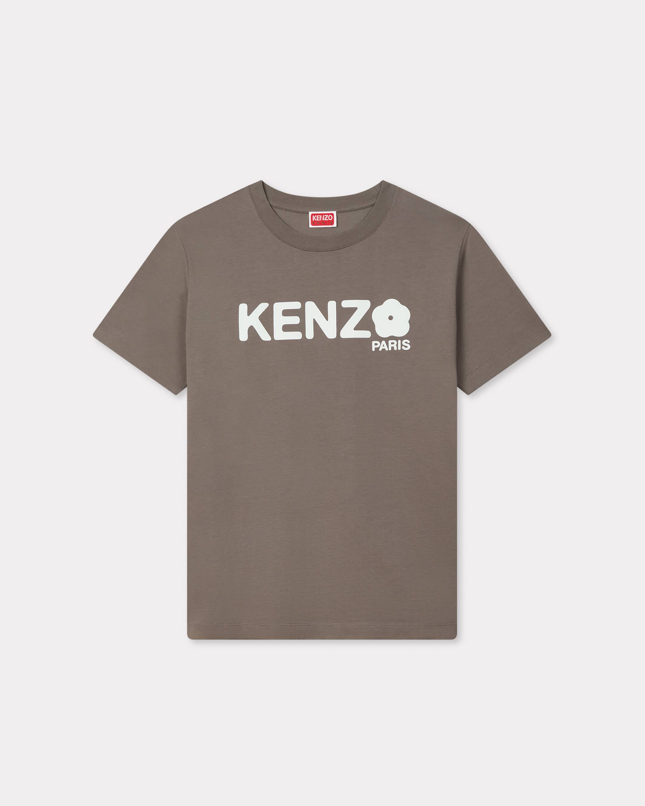 Kenzo Boke Flower 20 Loose Tshirt In Cotton Women's