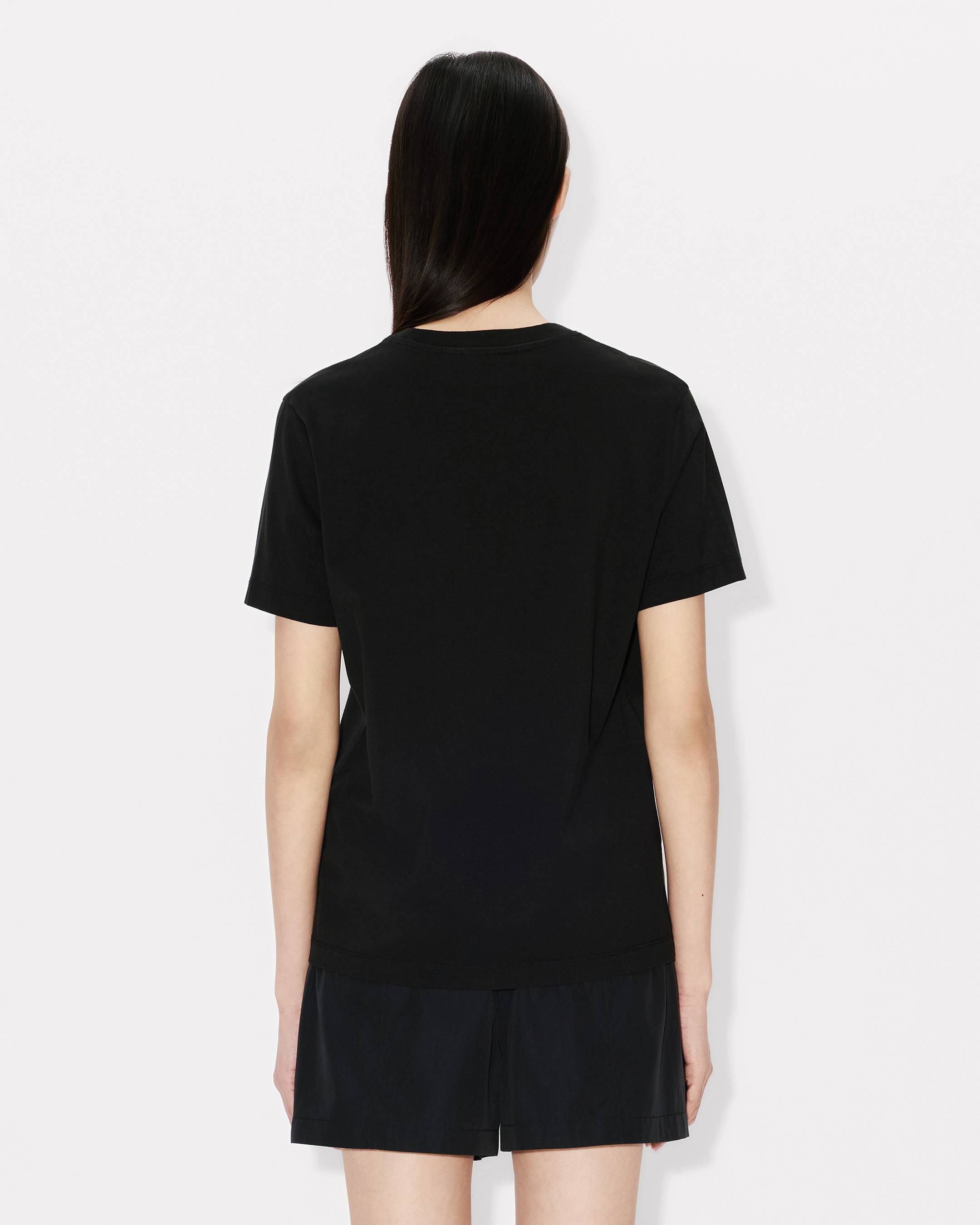 Kenzo Boke Flower 20 Loose Tshirt In Cotton Women's