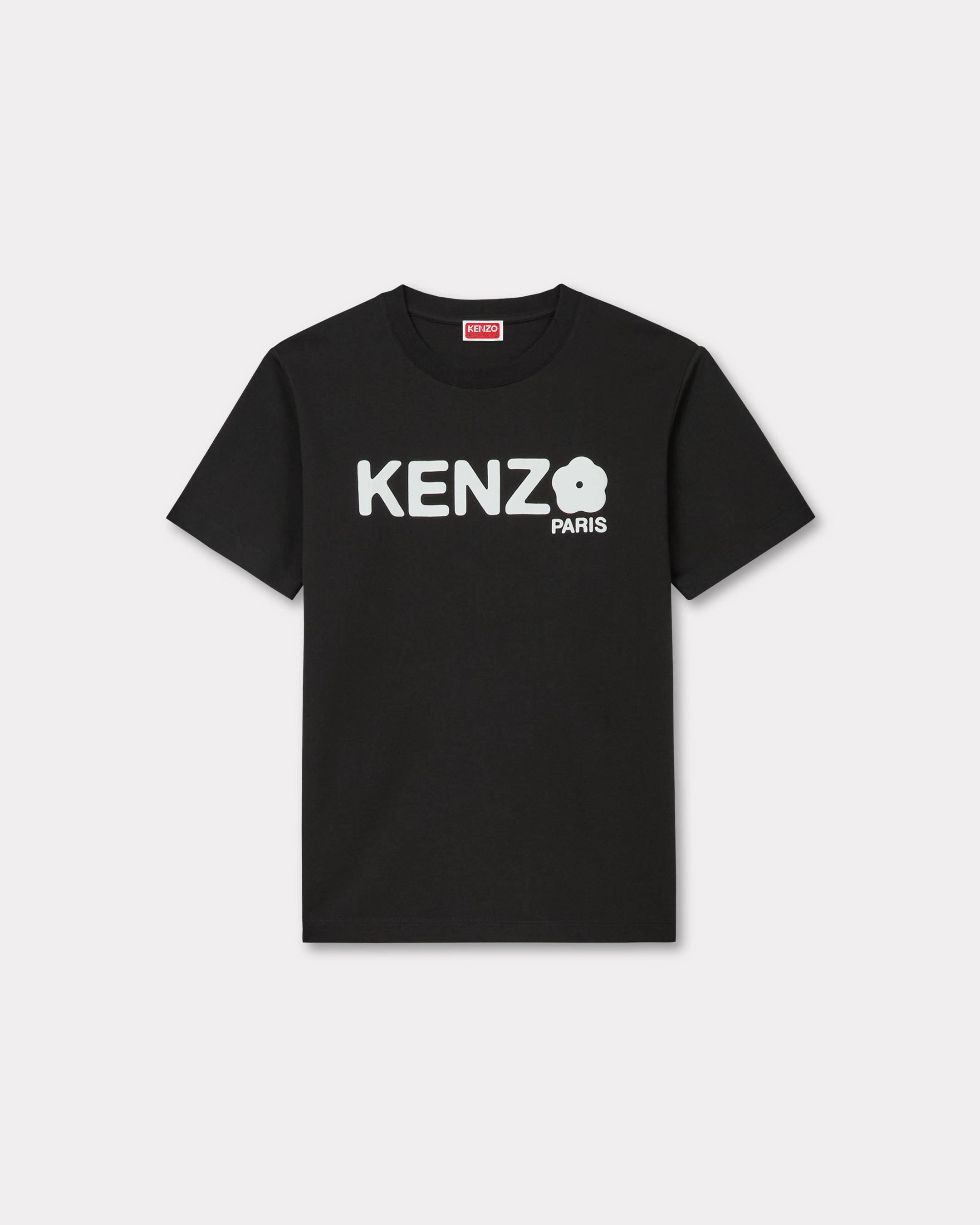 Kenzo Boke Flower 20 Loose Tshirt In Cotton Women's