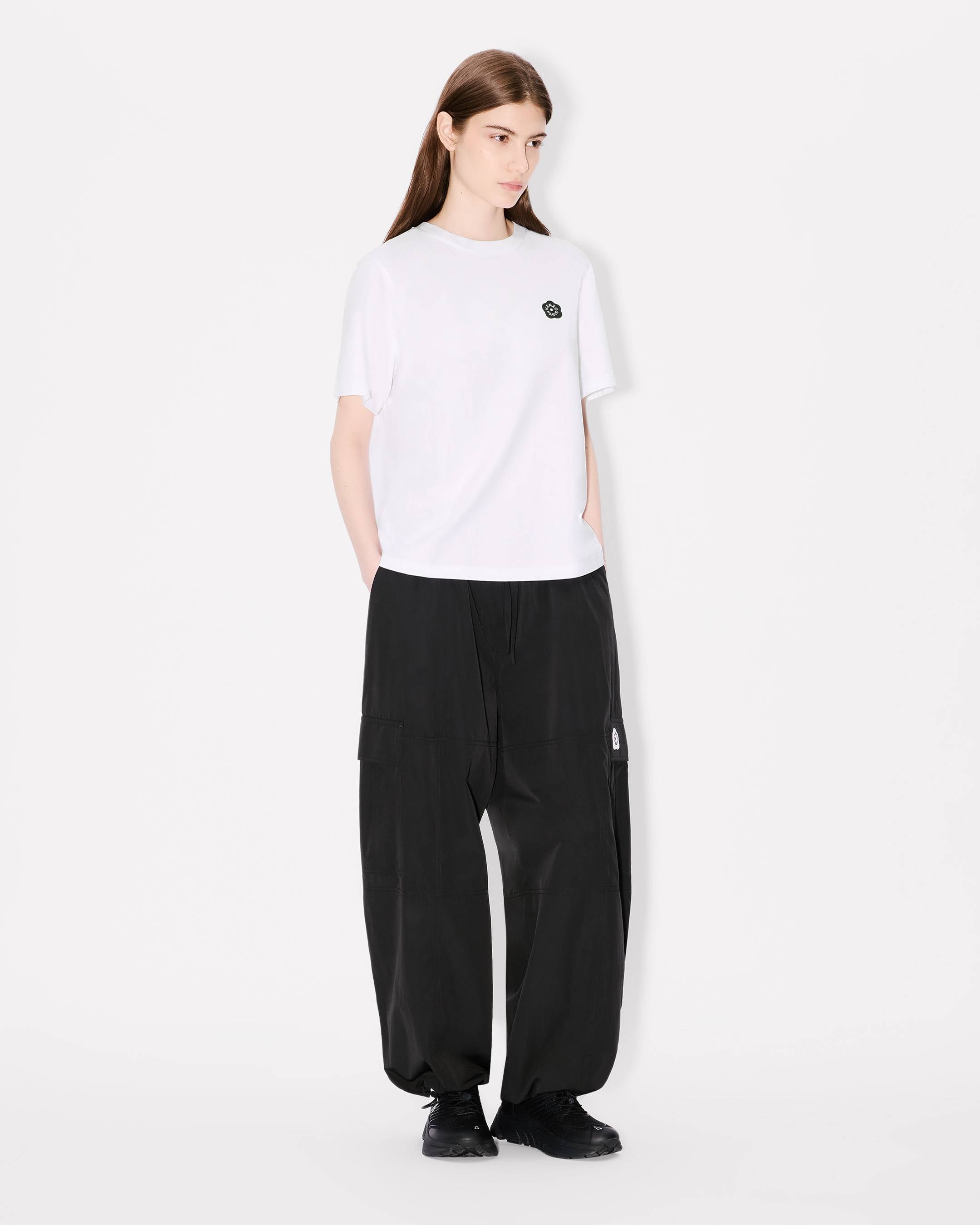 Kenzo Boke Flower 20 Relax Tshirt In Cotton Women's