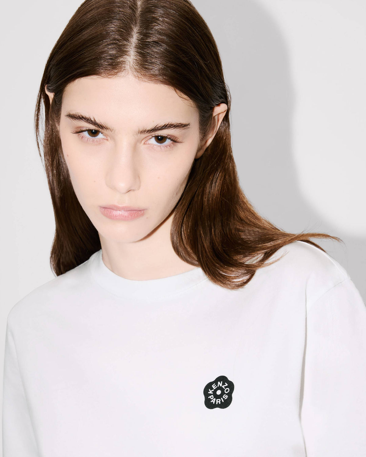 Kenzo Boke Flower 20 Relax Tshirt In Cotton Women's