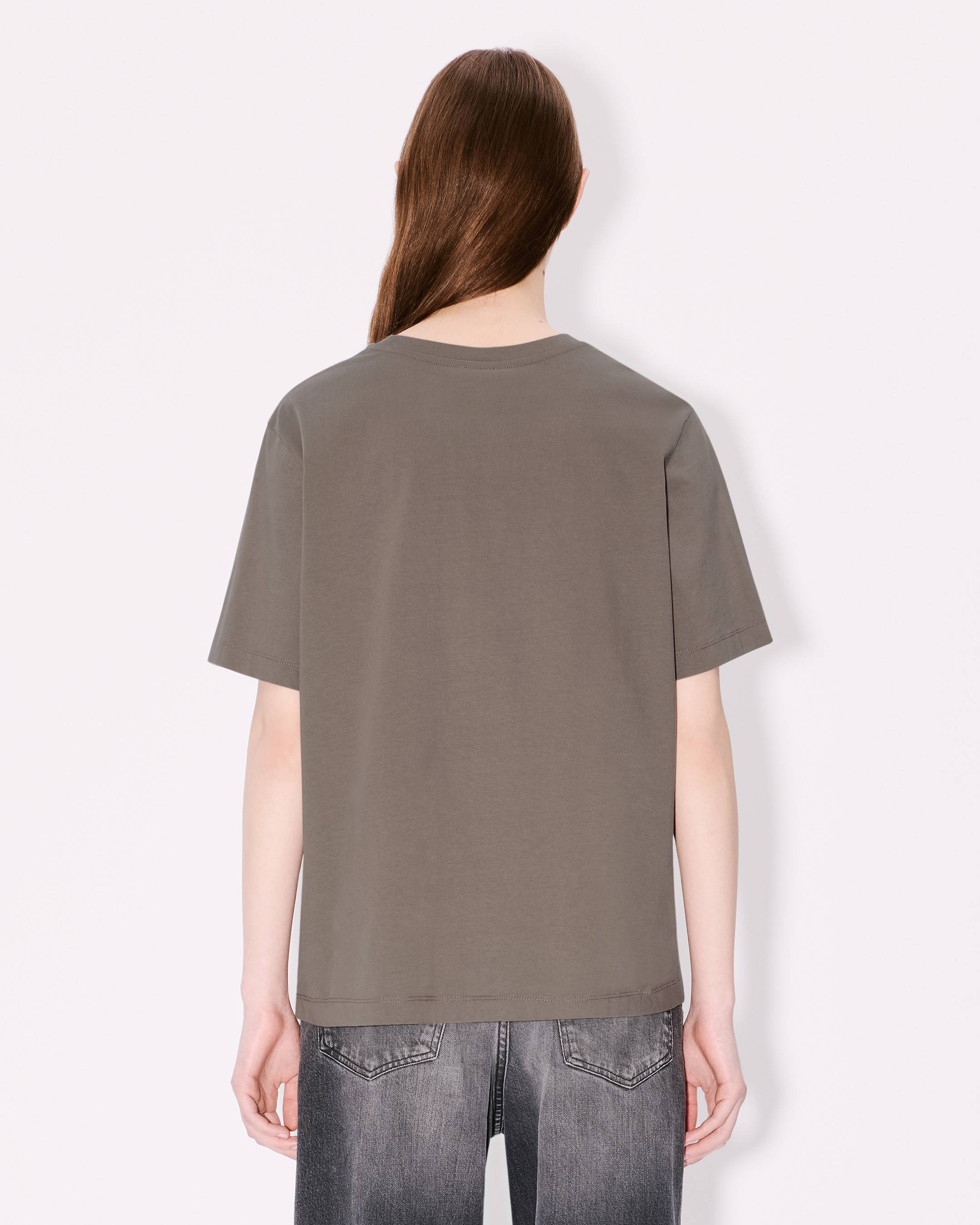Kenzo Boke Flower 20 Relax Tshirt In Cotton Women's