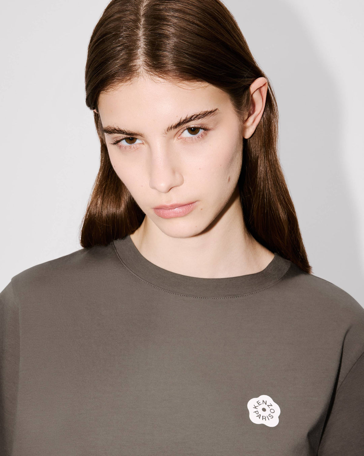 Kenzo Boke Flower 20 Relax Tshirt In Cotton Women's