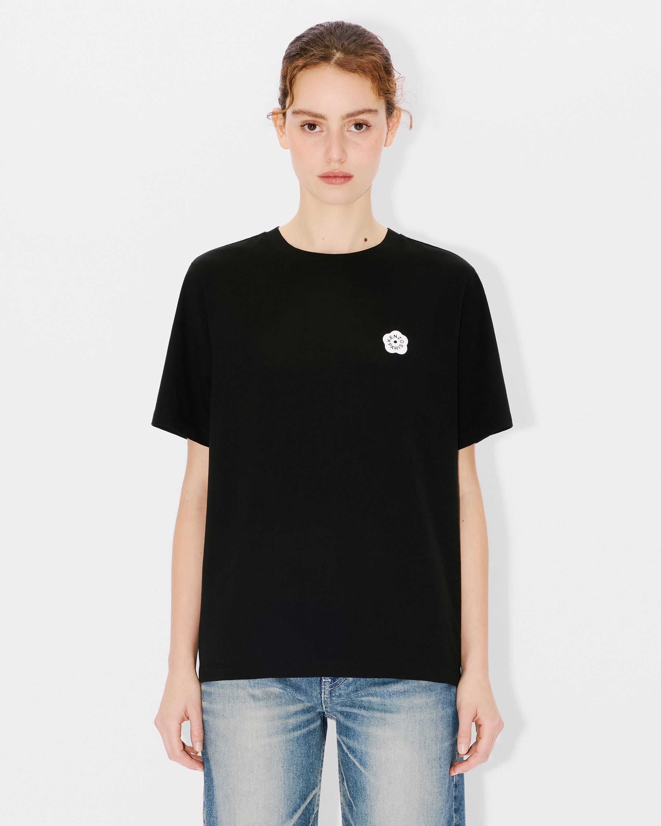 Kenzo Boke Flower 20 Relax Tshirt In Cotton Women's