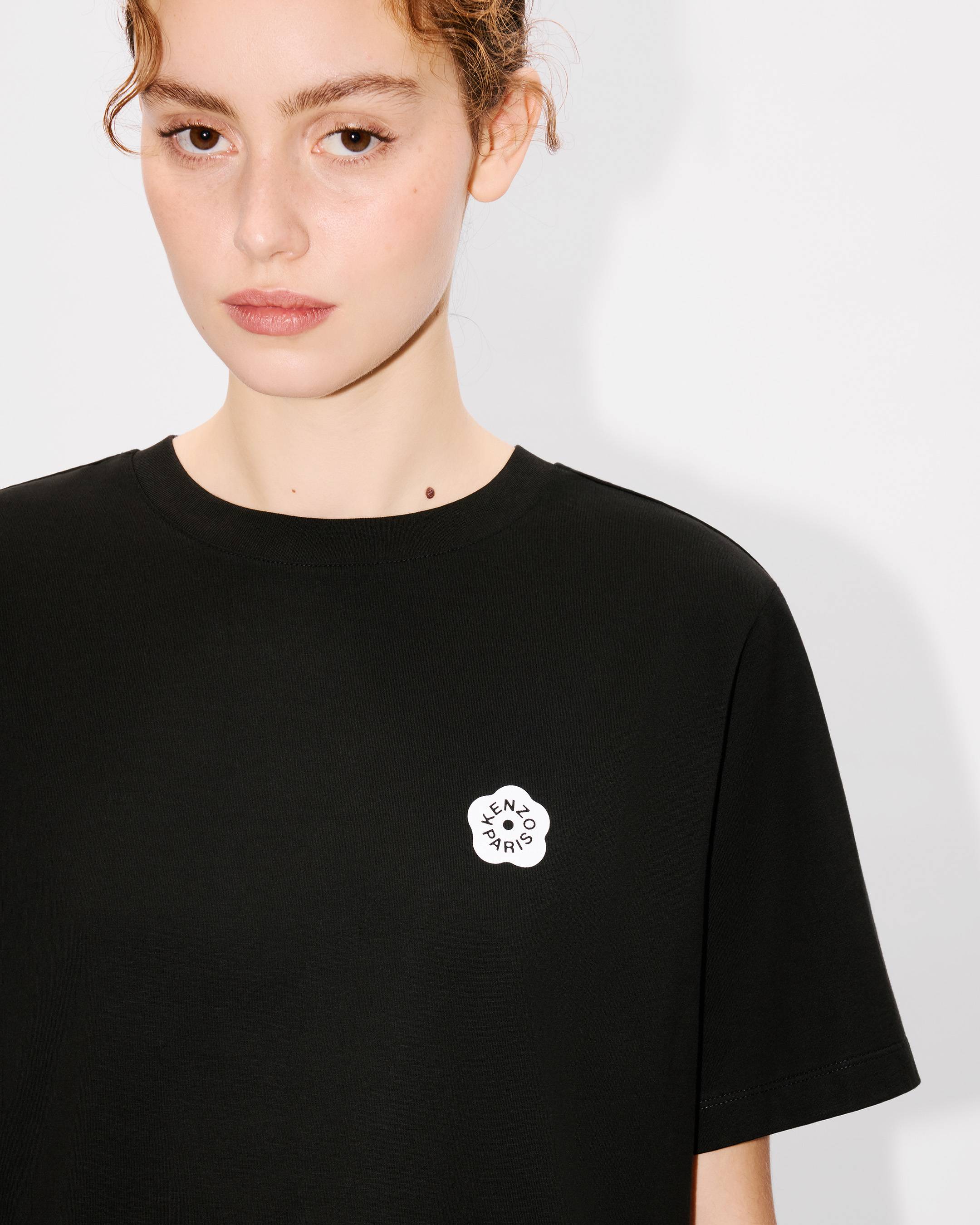 Kenzo Boke Flower 20 Relax Tshirt In Cotton Women's