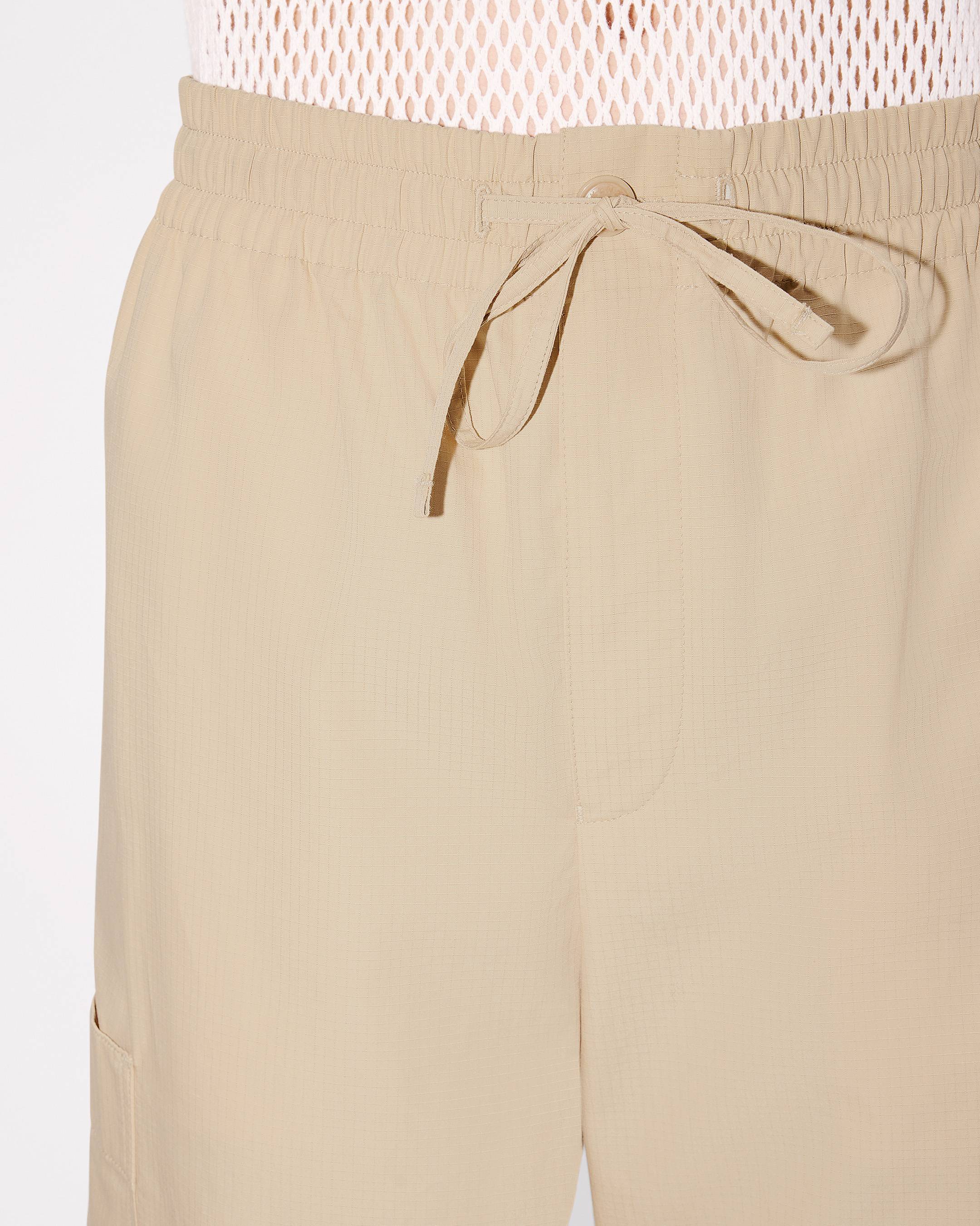 Kenzo Cotton Ripstop Cargo Jogpants