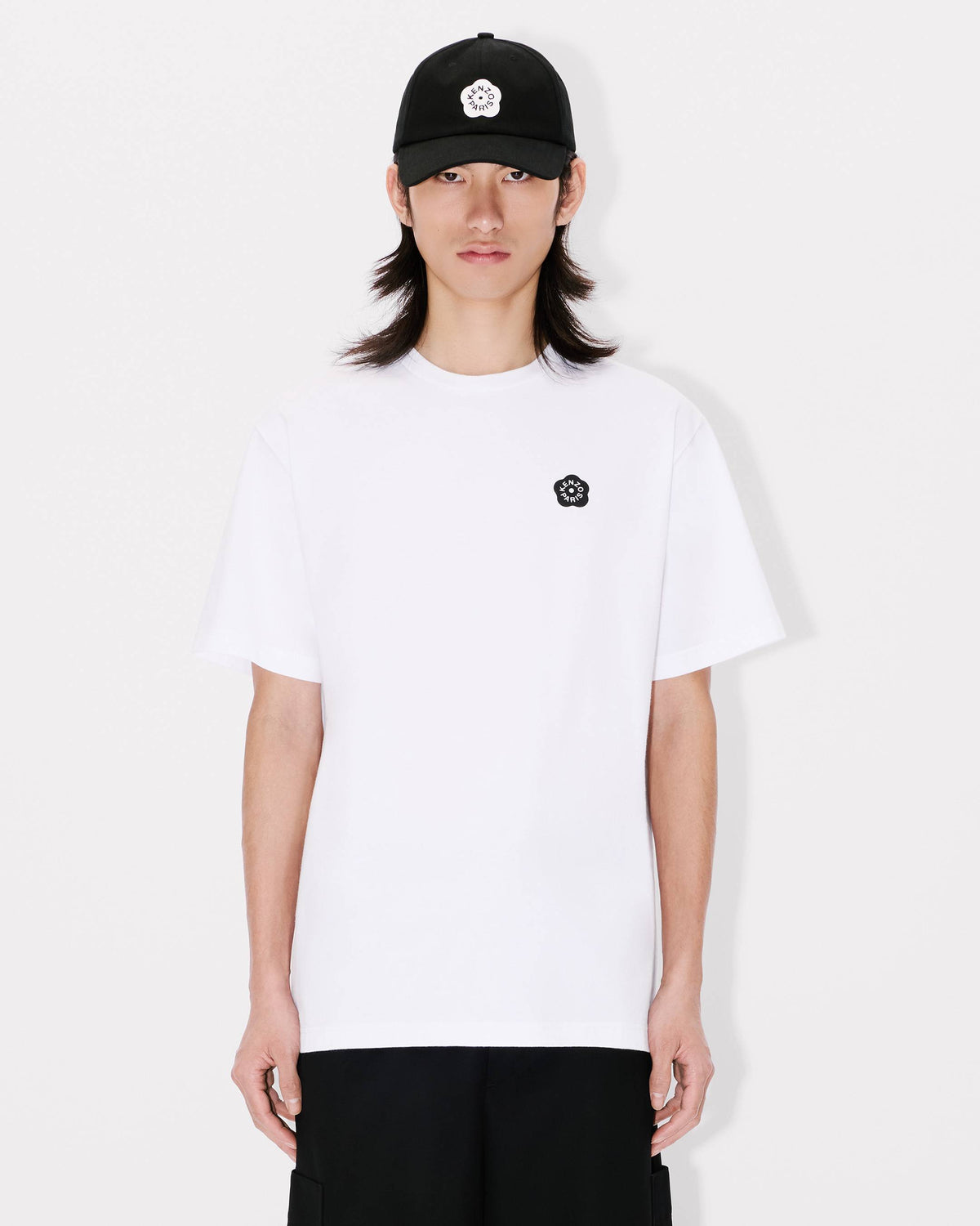 Kenzo Boke Flower 20 Tshirt In Cotton