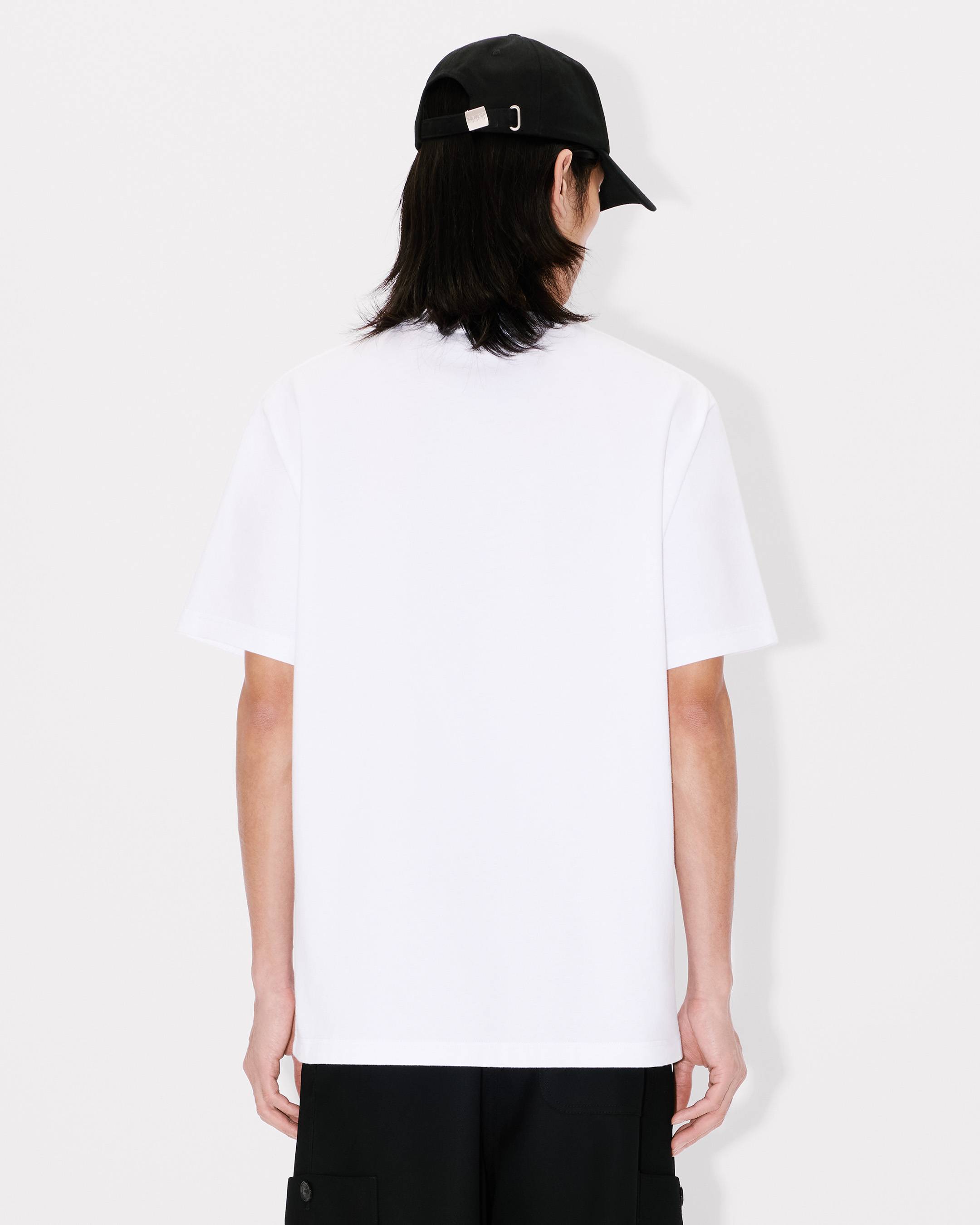Kenzo Boke Flower 20 Tshirt In Cotton