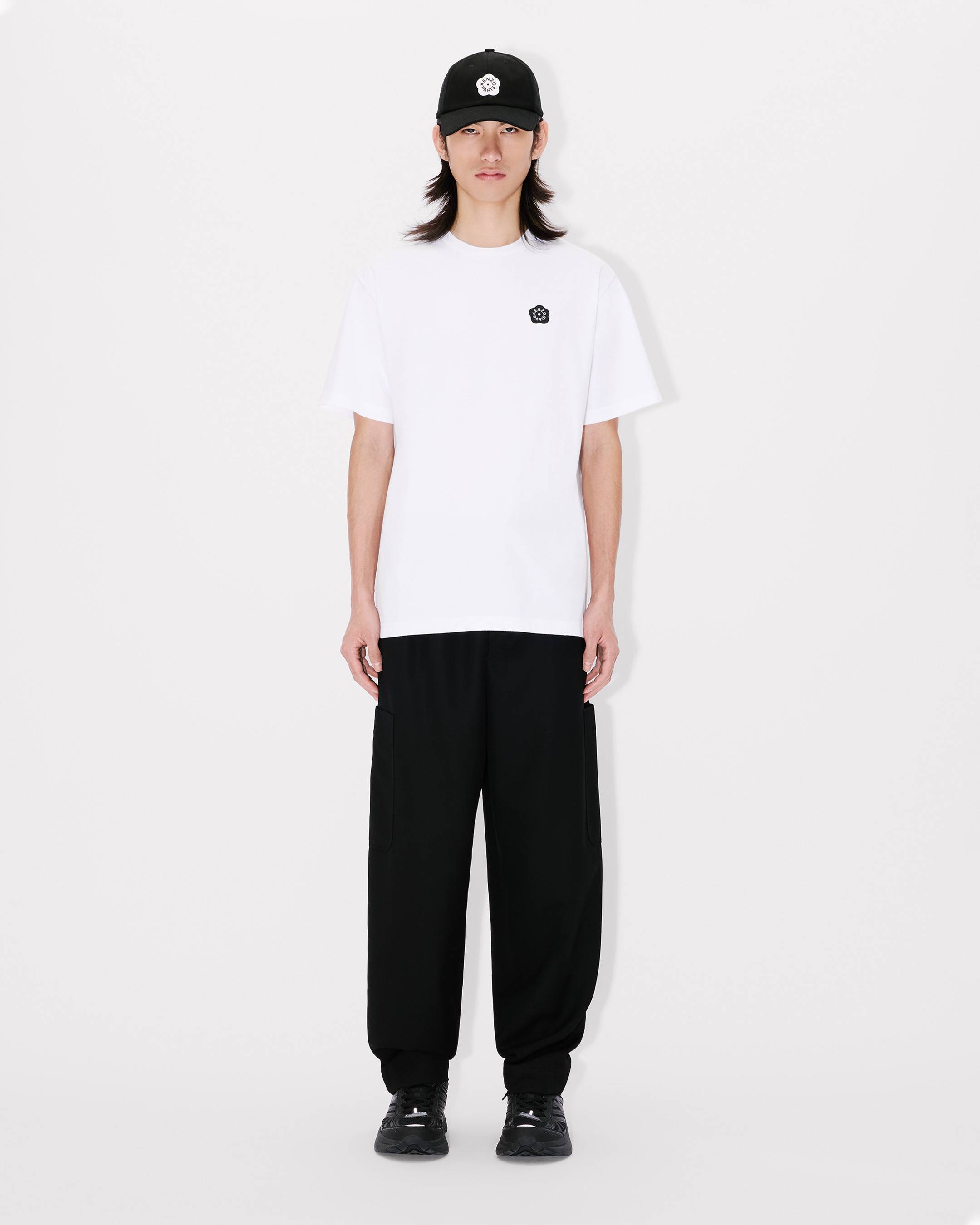Kenzo Boke Flower 20 Tshirt In Cotton