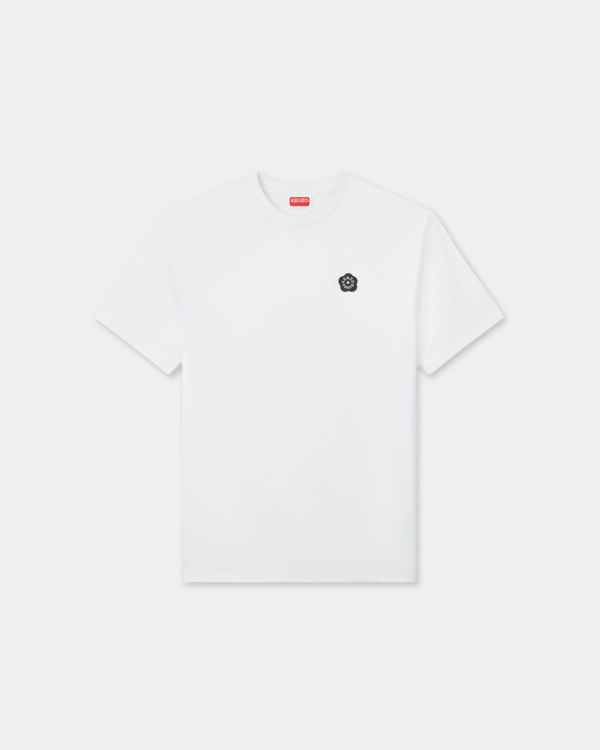 Kenzo Boke Flower 20 Tshirt In Cotton