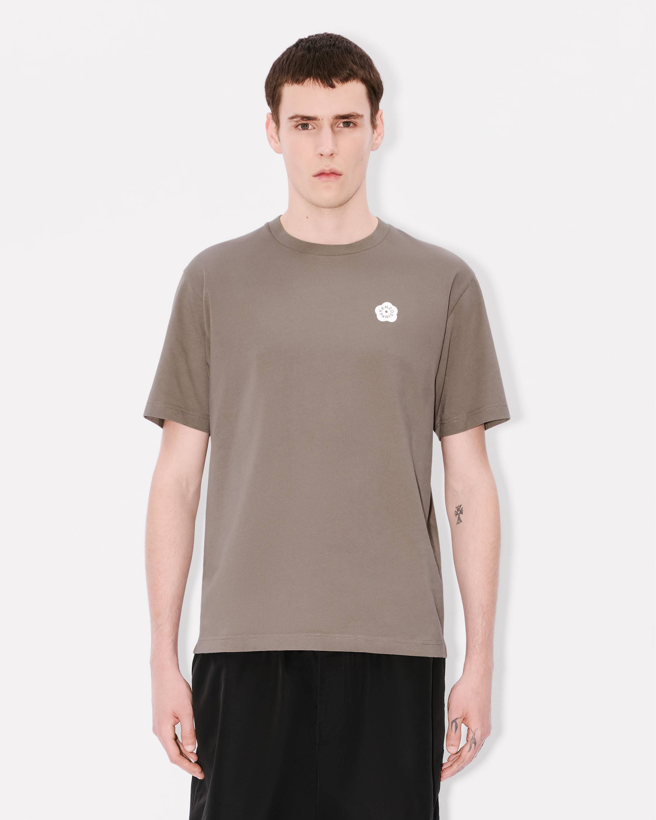 Kenzo Boke Flower 20 Tshirt In Cotton