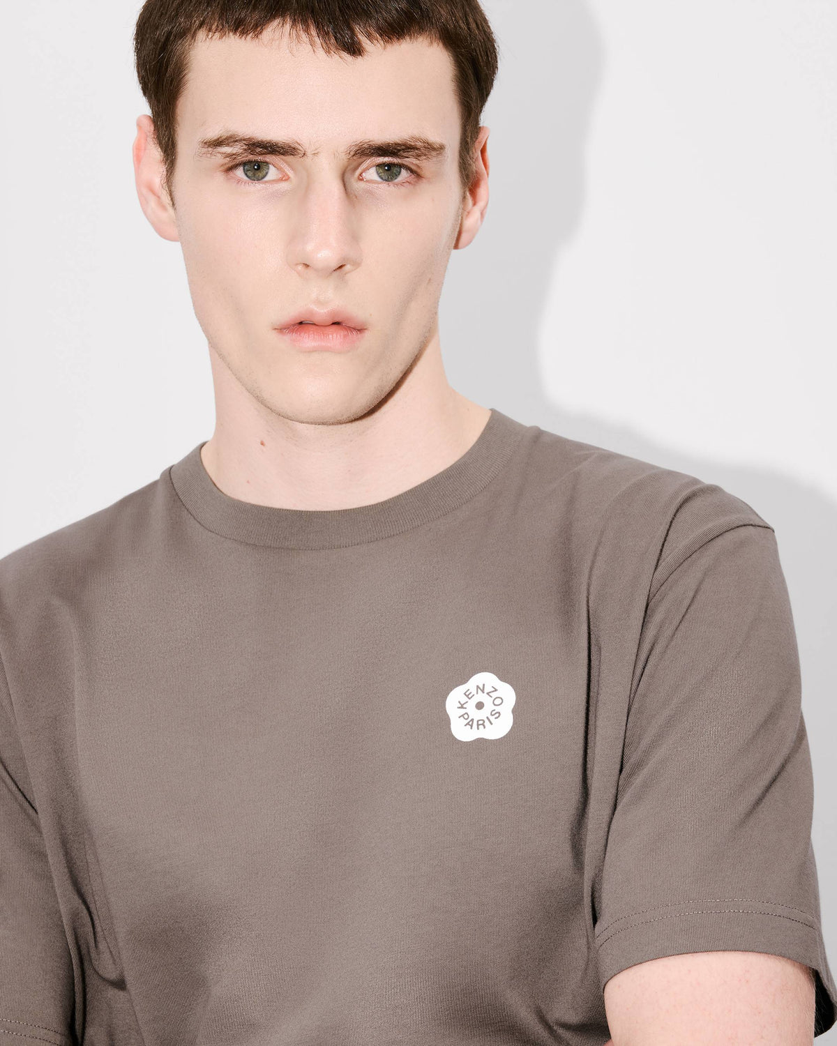 Kenzo Boke Flower 20 Tshirt In Cotton